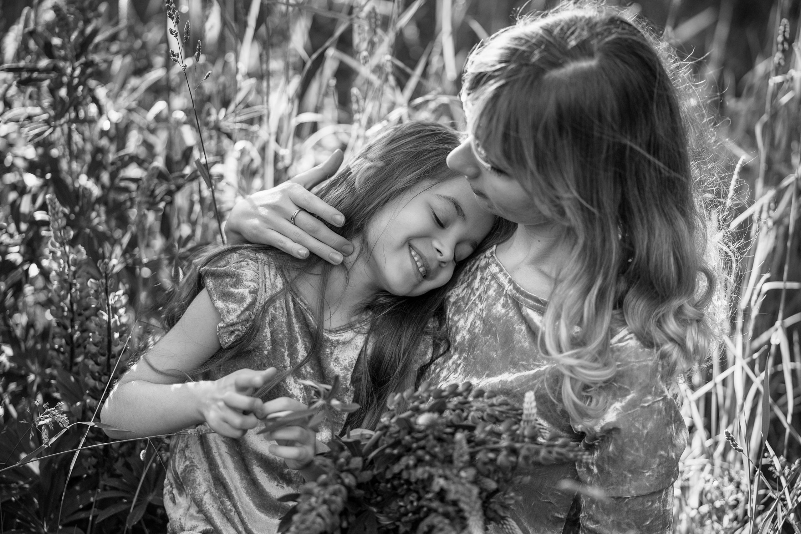 Люпины…. Семейный и свадебный фотограф Минск, Беларусь Анна Орловская