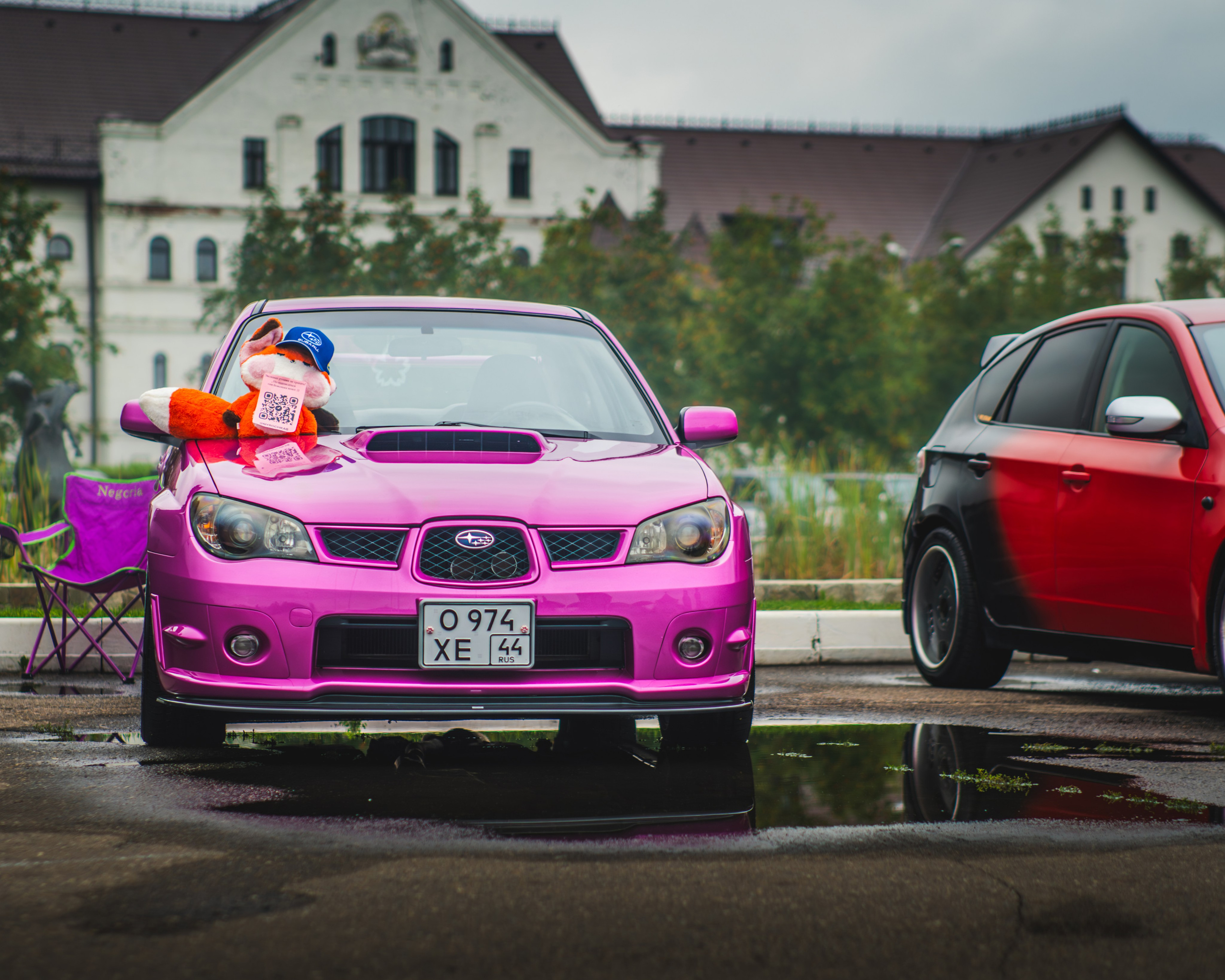 Events. Автомобильный фотограф в Москве