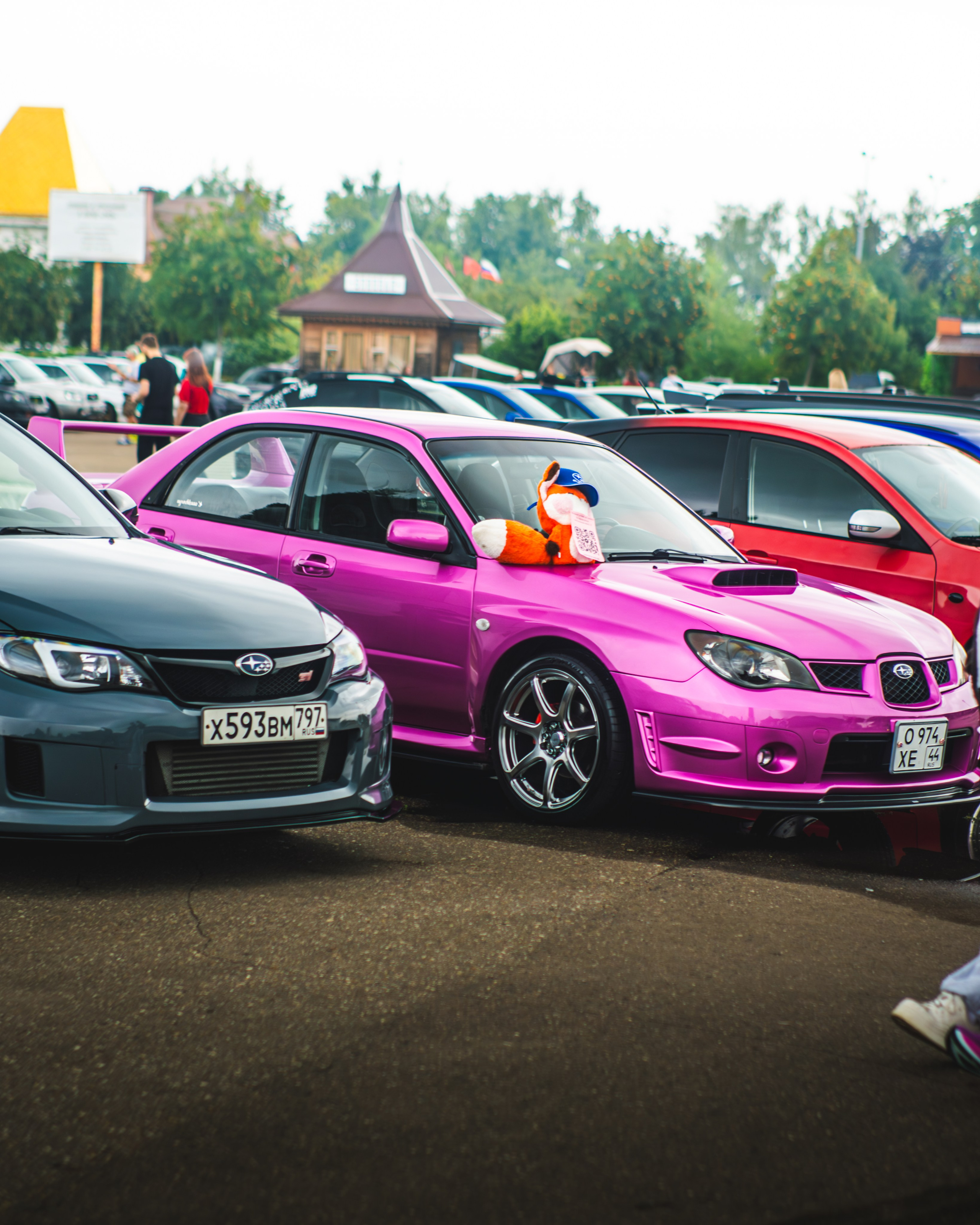 Events. Автомобильный фотограф в Москве