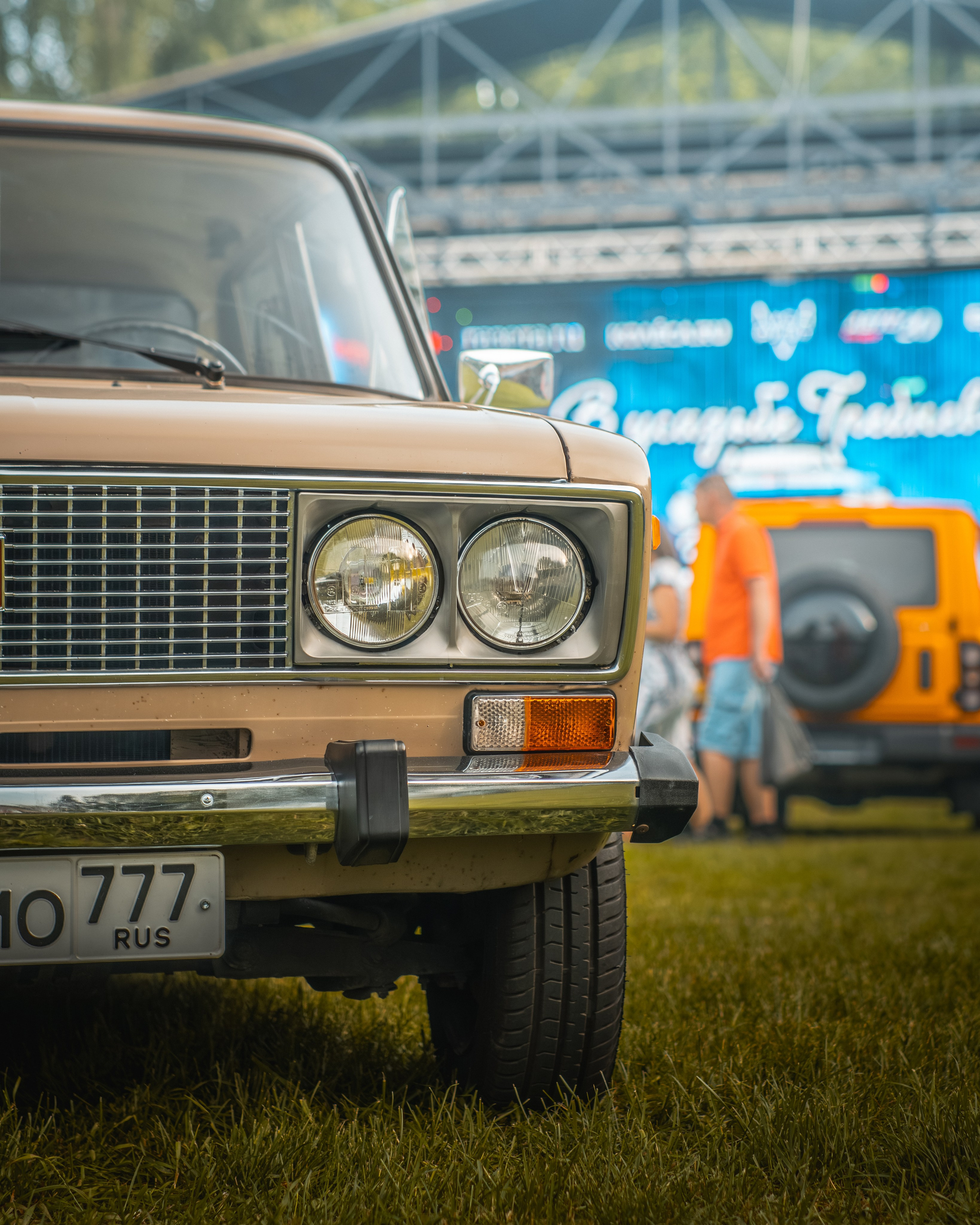 АВТОЭКЗОТИКА. Автомобильный фотограф в Москве