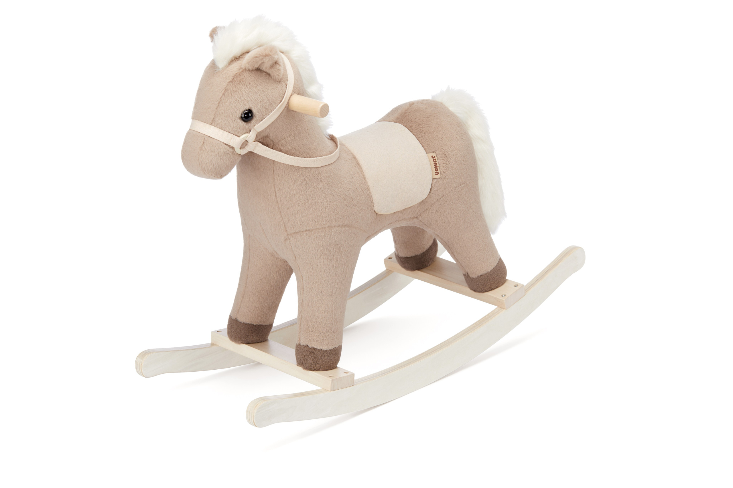 Лошадки-качалки Junion. Олег Дмитриев