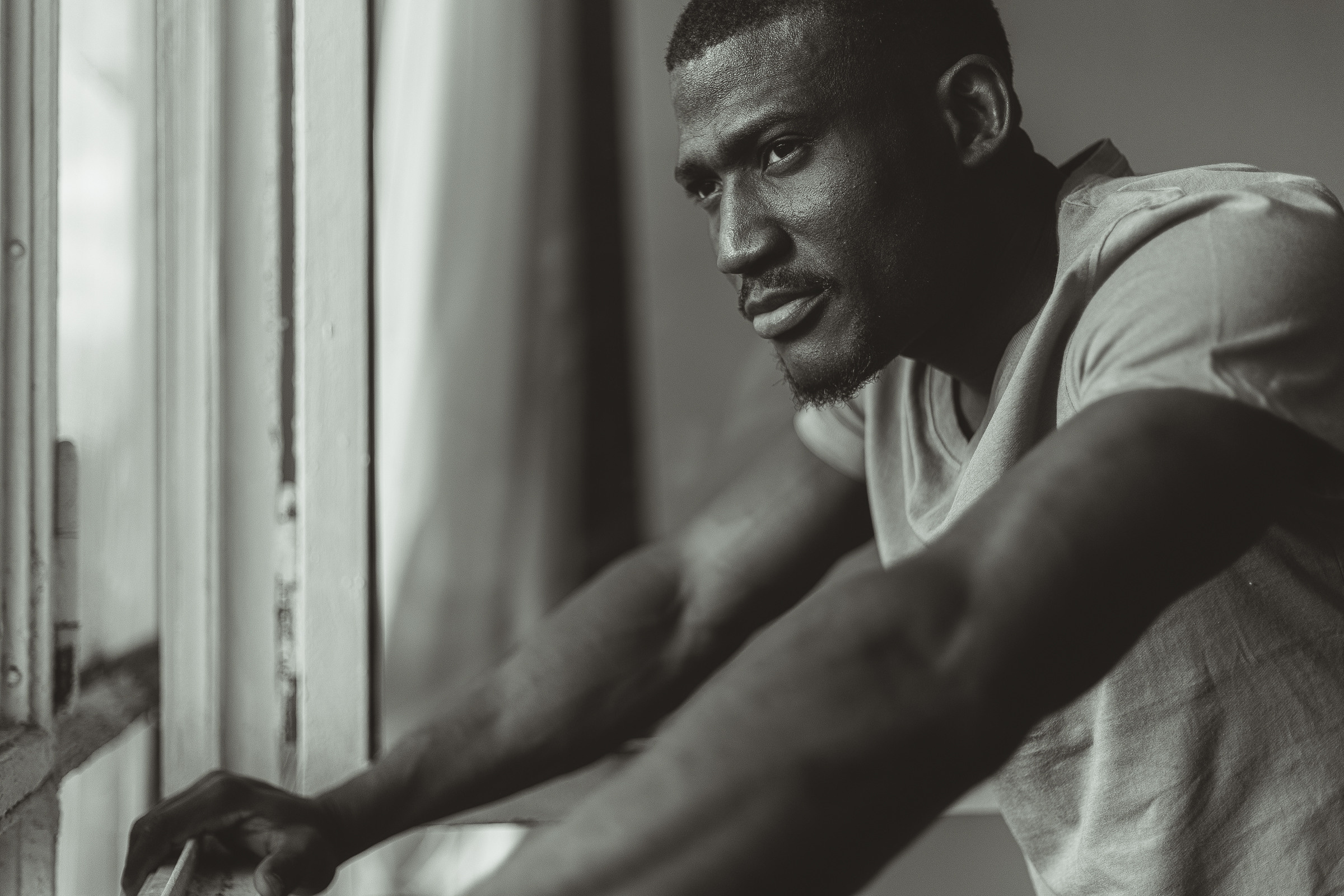 Мужской портрет. Фотограф в Москве Ольга Svog