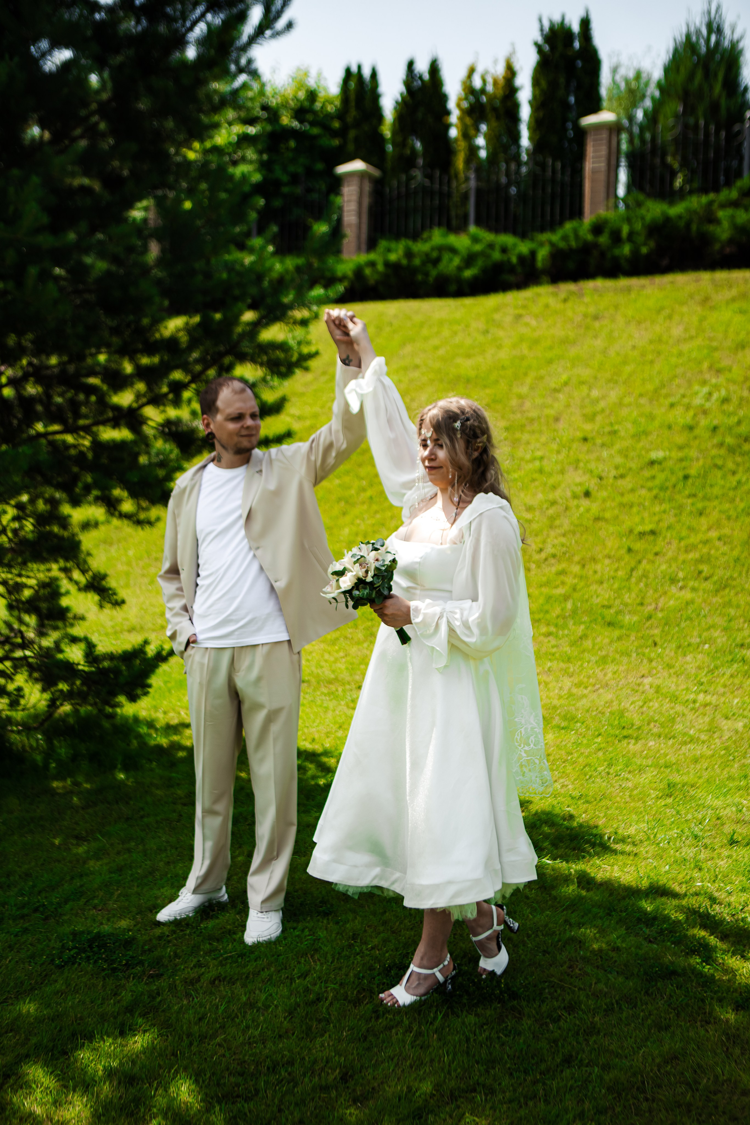 Ландшафтный парк, июль 2025. Фотограф Тверь|Москва|Волоколамск| Отт Кристина