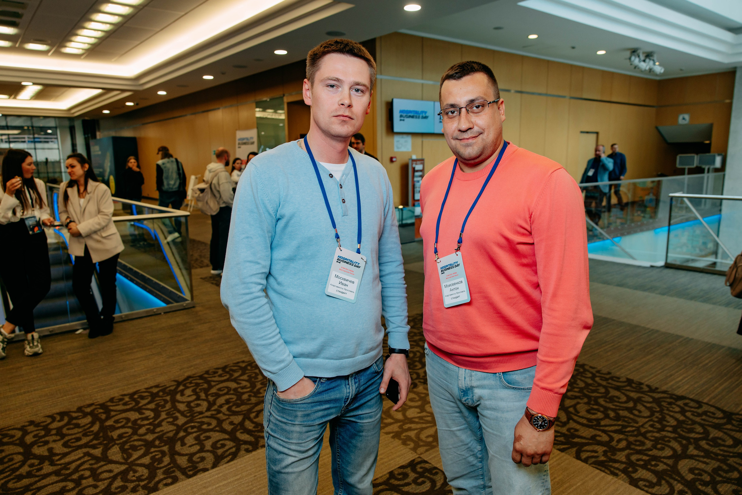 Форум отельеров. Фото и видео съемка. Андрей Ионов