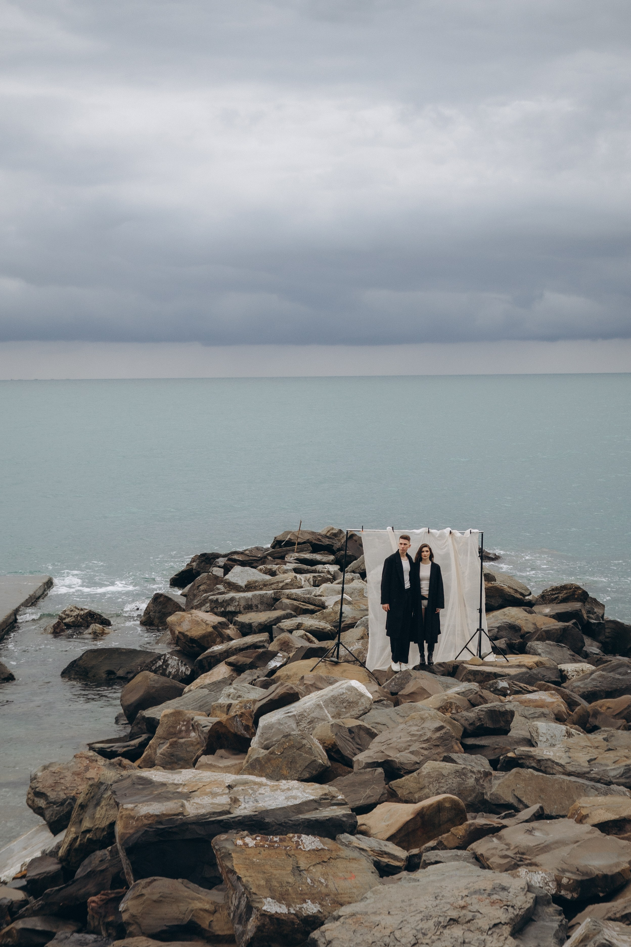 Артур и Беатриса. Juliashtondic. photo