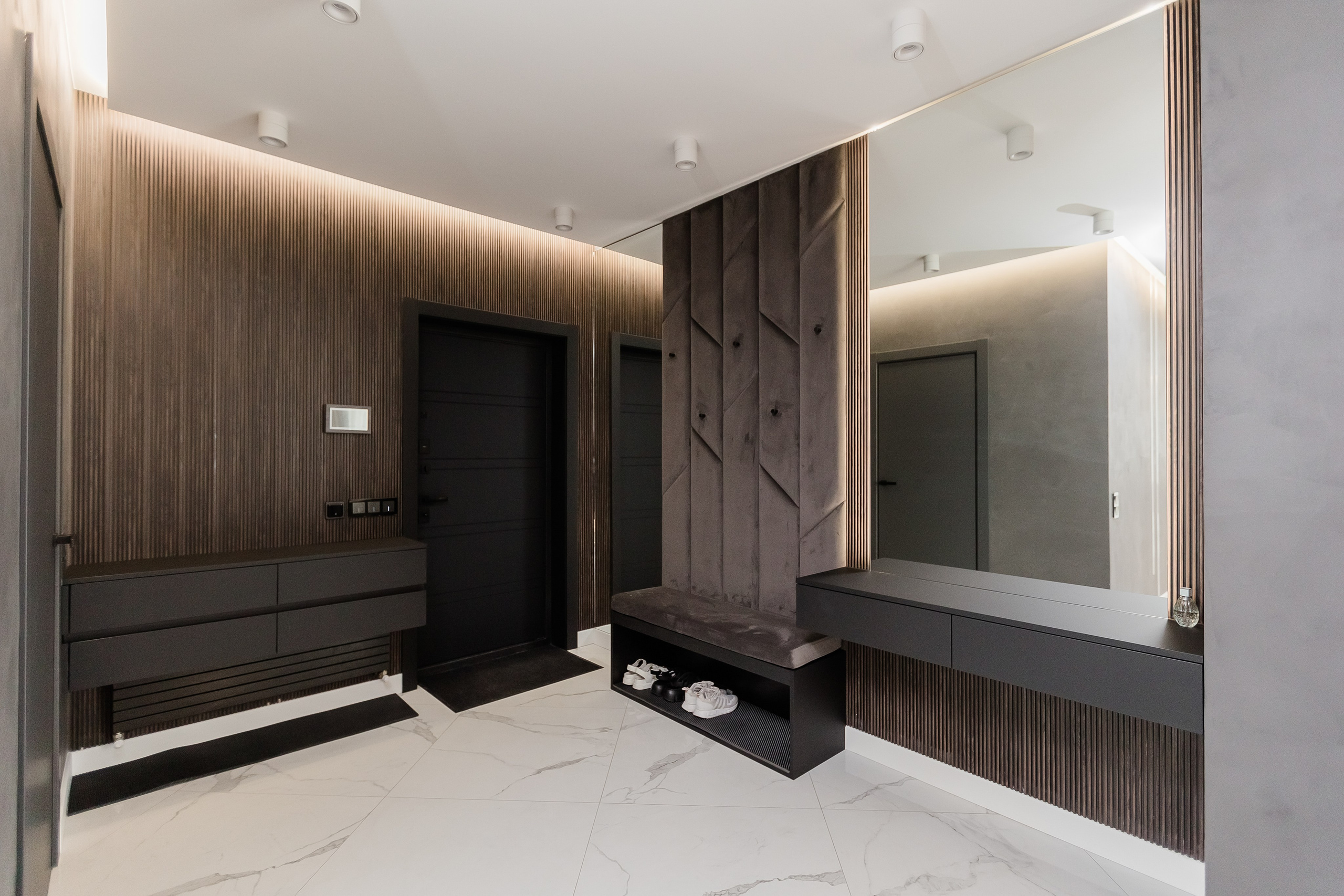 Кухни в стиле лофт — фото реализованных проектов | Prime Мебель. Prime Мебель — кухни на заказ от производителя в Москве и Московской области | Изготовление и дизайн