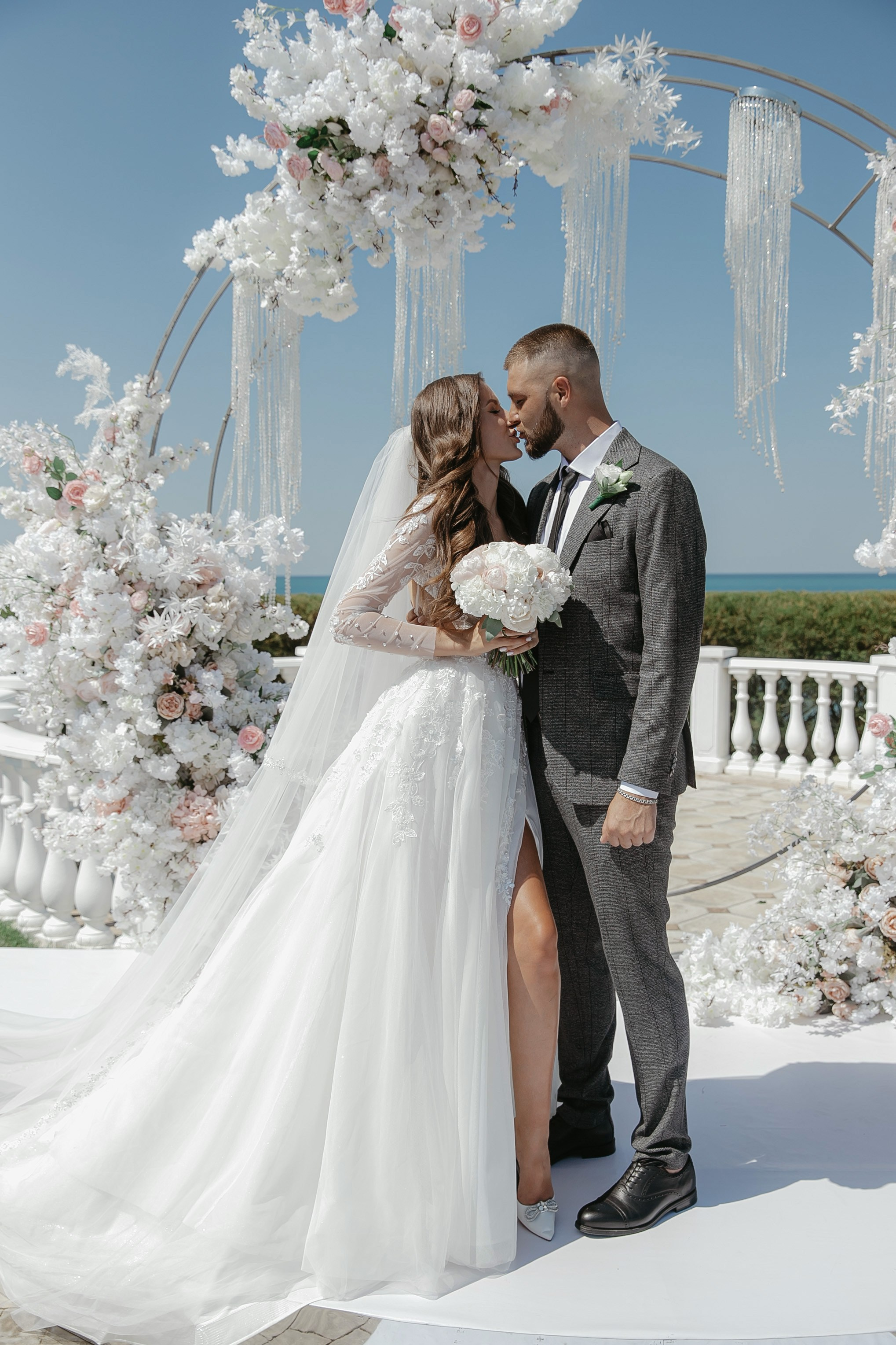 Arina & Dmitriy. Свадебный фотограф в Севастополе и Крыму| Tanya Sher