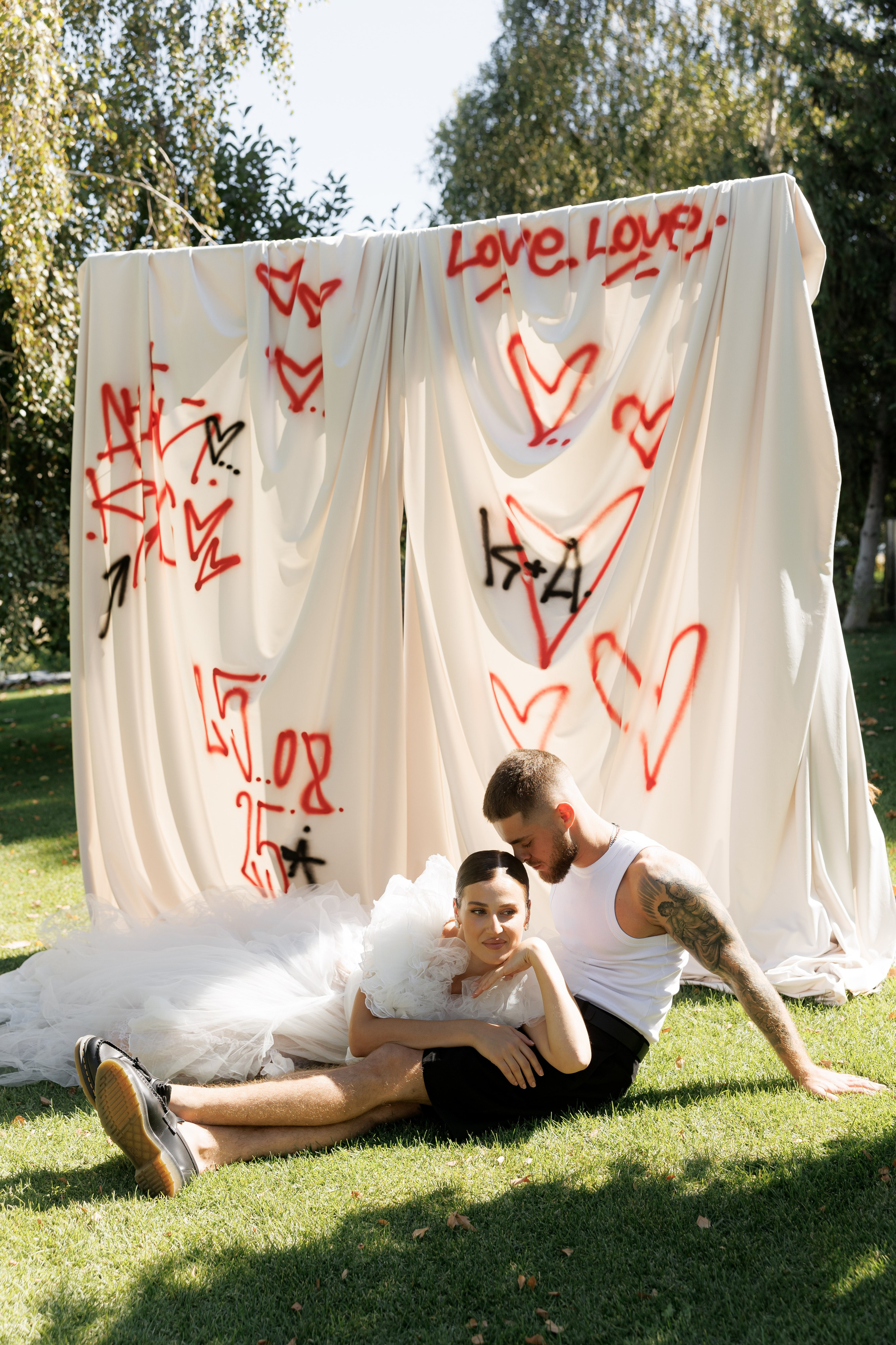 Андрей и Кристина. Свадебный фотограф в Севастополе и Крыму| Tanya Sher