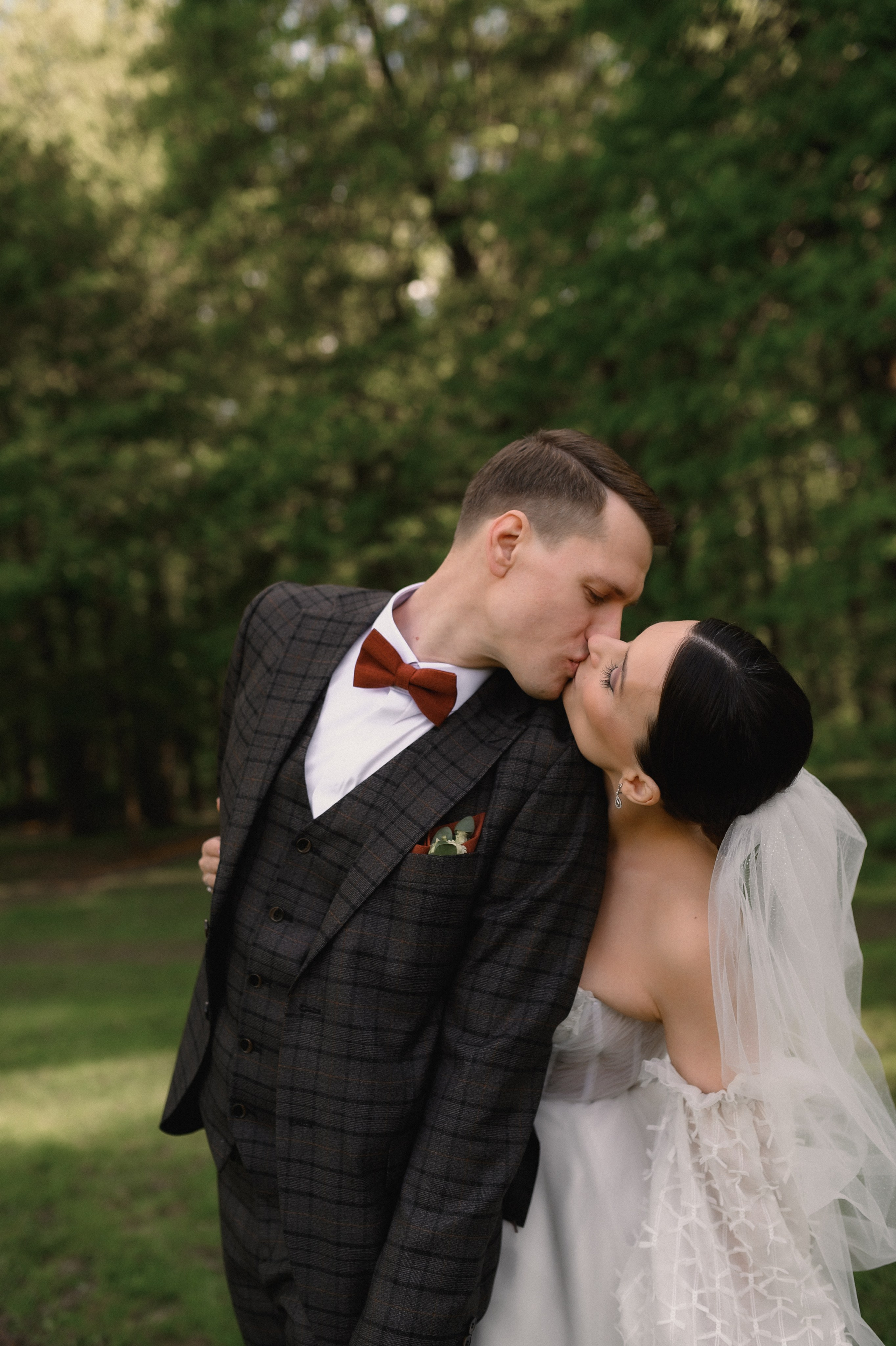 Антон и Наташа. Царицыно. Семейный и свадебный lifestyle-фотограф в Москве Мария Петрова