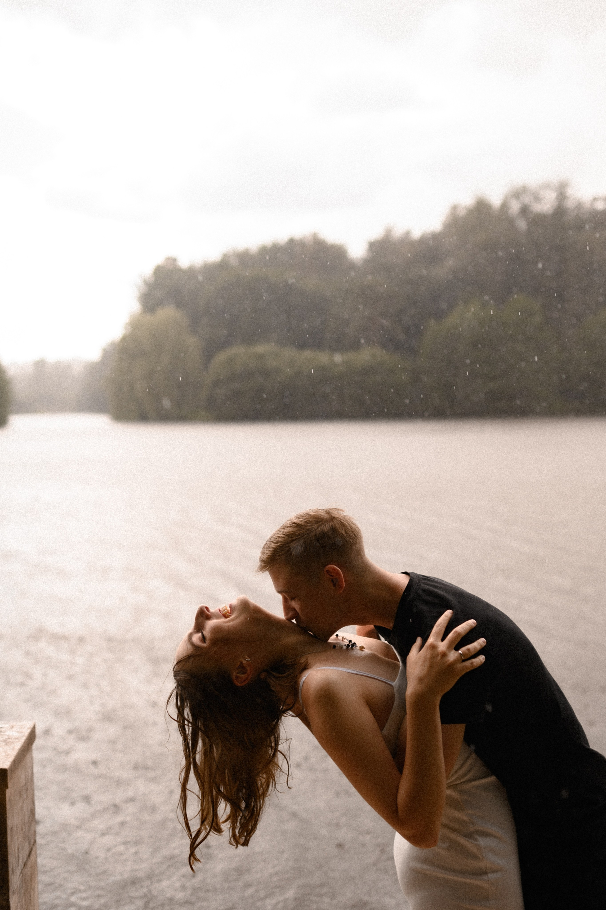 Толя и Настя. Царицыно. Семейный и свадебный lifestyle-фотограф в Москве Мария Петрова