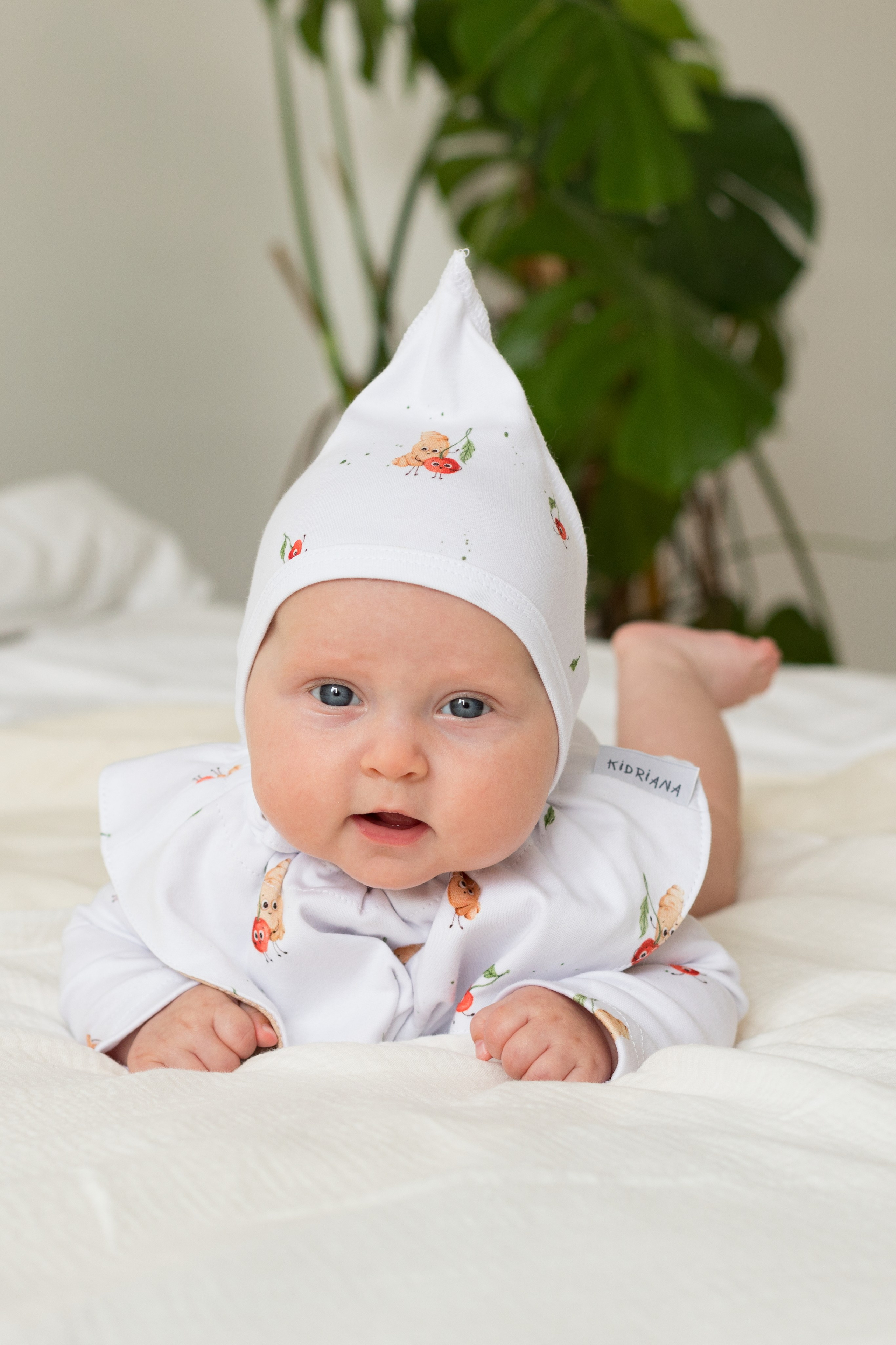 Фотосессия одежды для новорожденных детей. Детский и контент фотограф Надя Волкова Санкт-Петербург