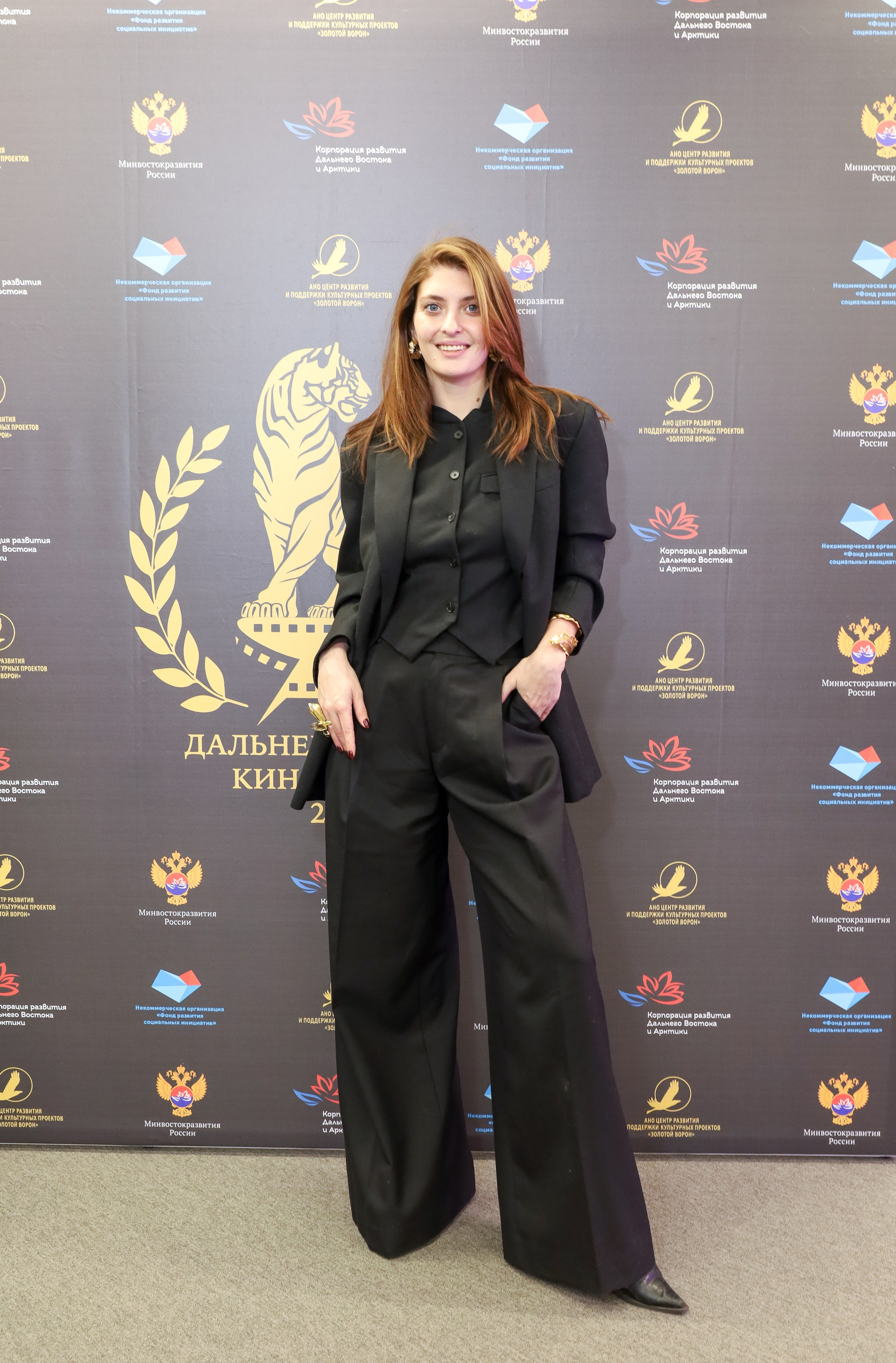 ДАЛЬНЕВОСТОЧНАЯ КИНОПРЕМИЯ 2024. Фотограф мероприятий Ирина Каширина