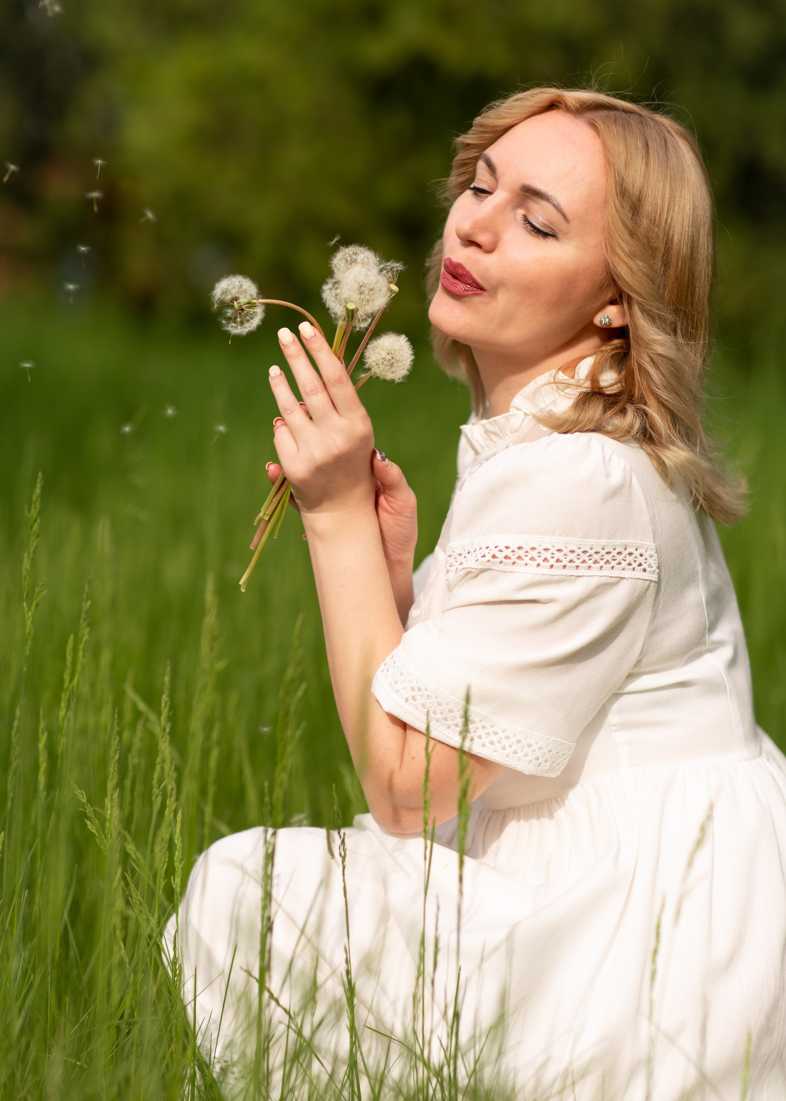 Анюта. Фотограф в Приморско-Ахтарске Марьяна Чопко