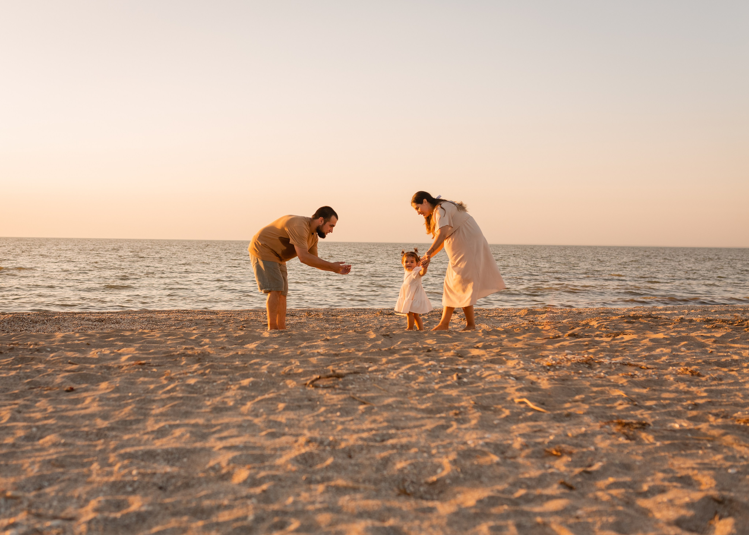 Морская прогулка. Фотограф в Приморско-Ахтарске Марьяна Чопко