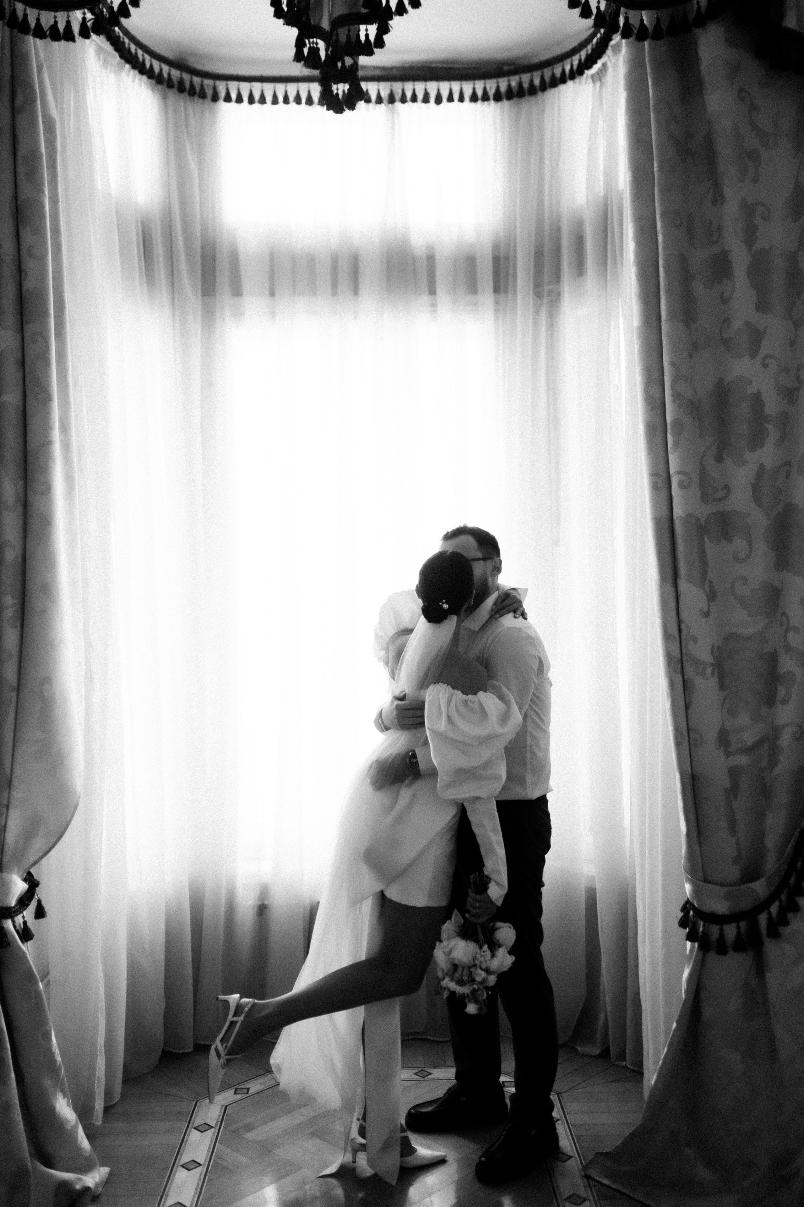 Марина и Иван. Фотограф в Санкт-Петербурге