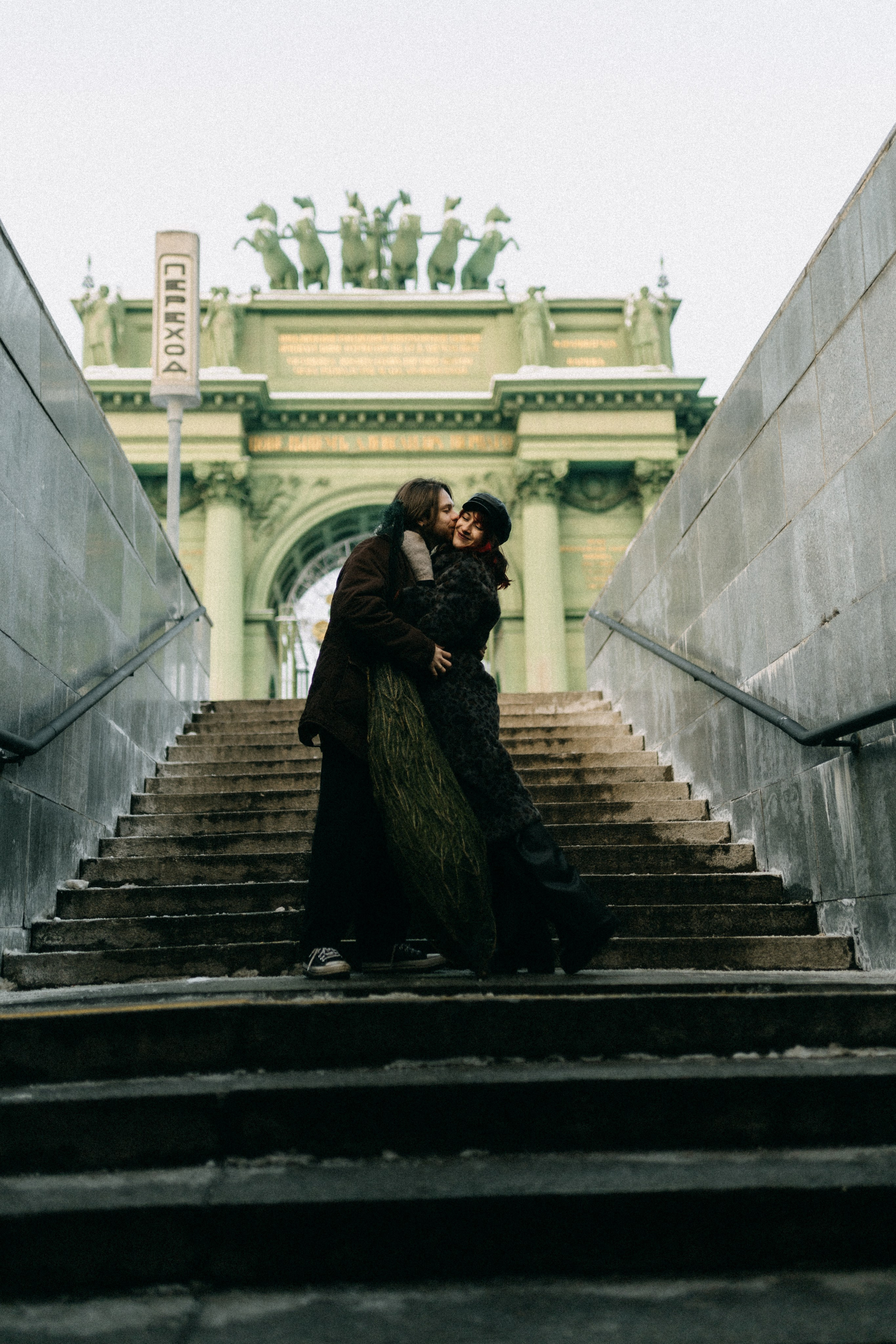 Адель и Дима. Фотограф в Санкт-Петербурге