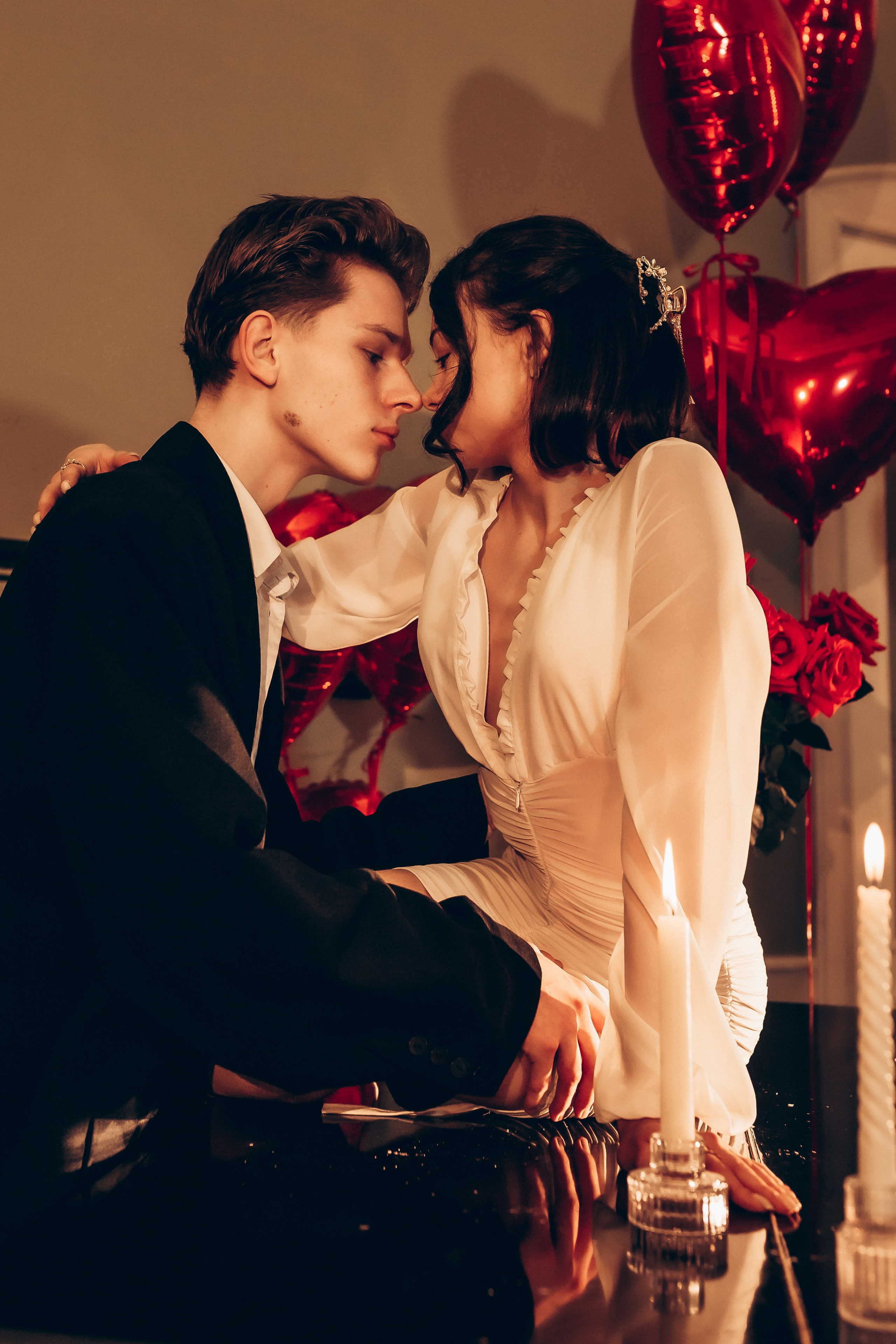 LoveStory Альбина и Илья. Фотограф Санкт-Петербург Князева Елизавета