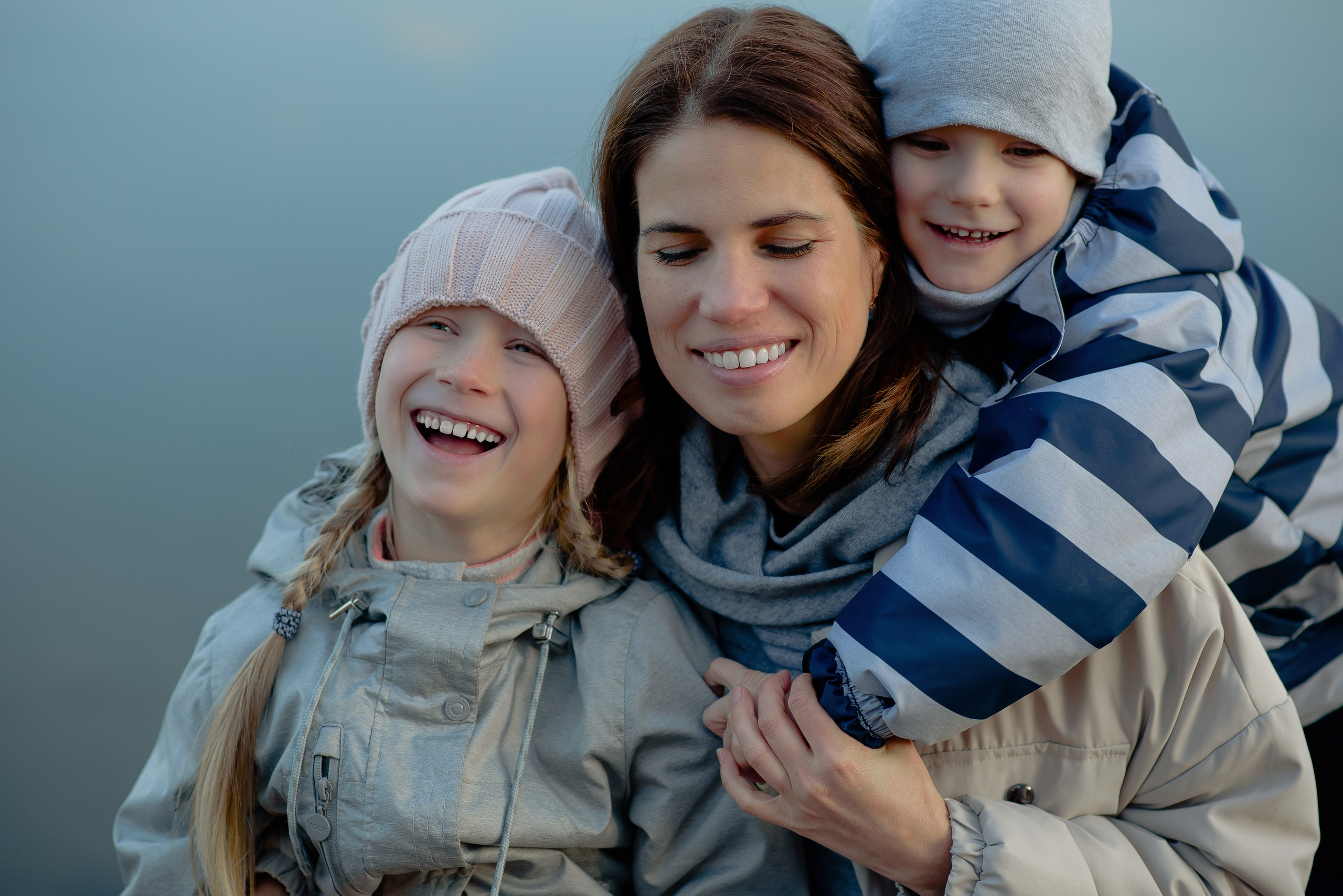 Семейная фотосессия в Санкт-Петербурге. Семейный и свадебный фотограф в Санкт-Петербурге Серафима Смирнова
