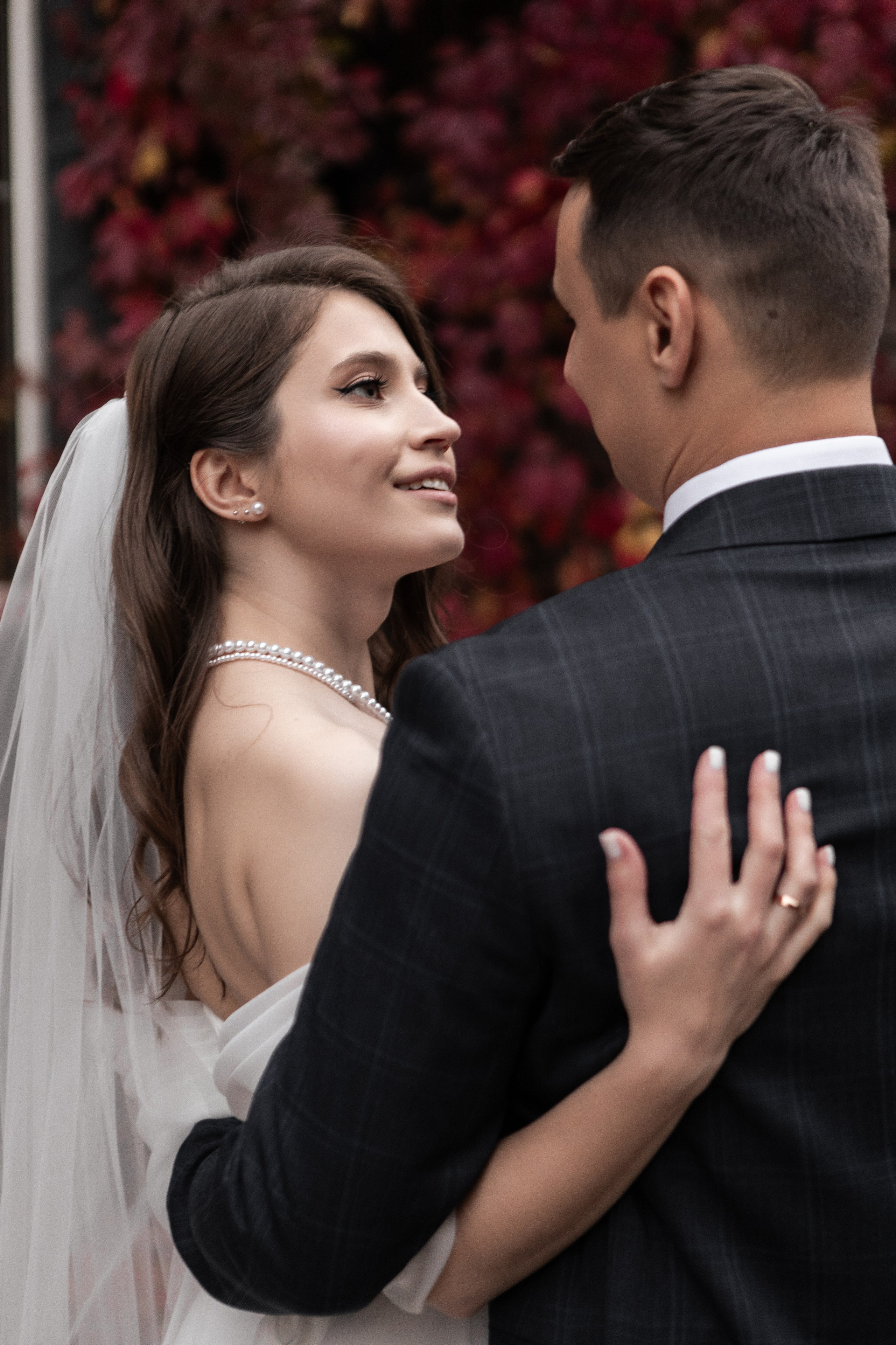Влад и Ира. Свадебный фотограф в Воронеже Вероника Богай