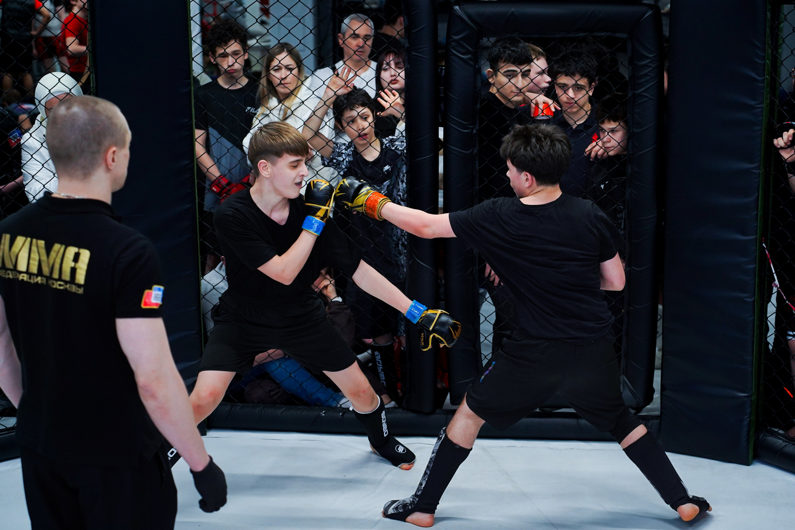 Соревнования. Kadr.production