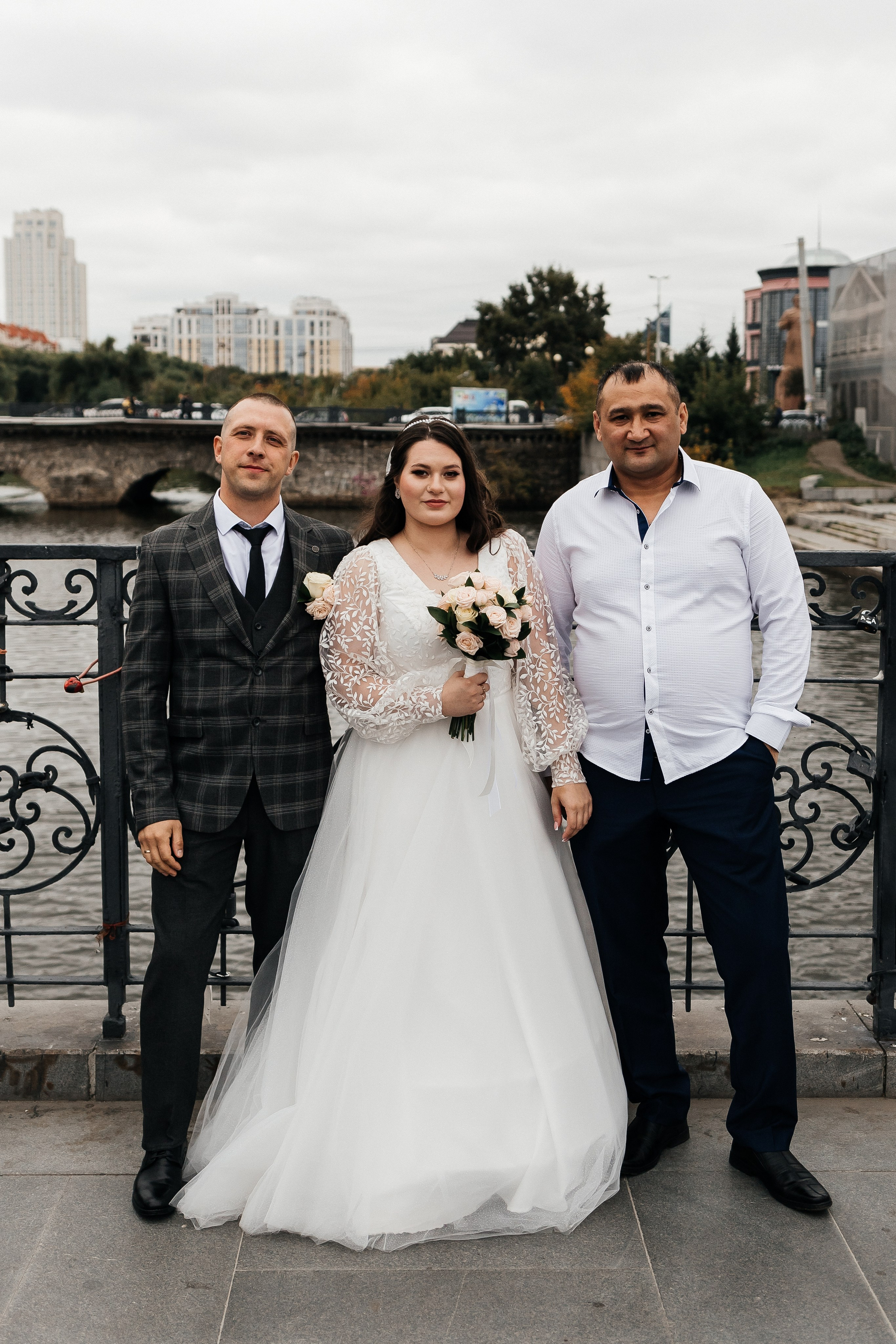 Максим и Нина/2024. Свадебный и семейный фотограф в Екатеринбурге