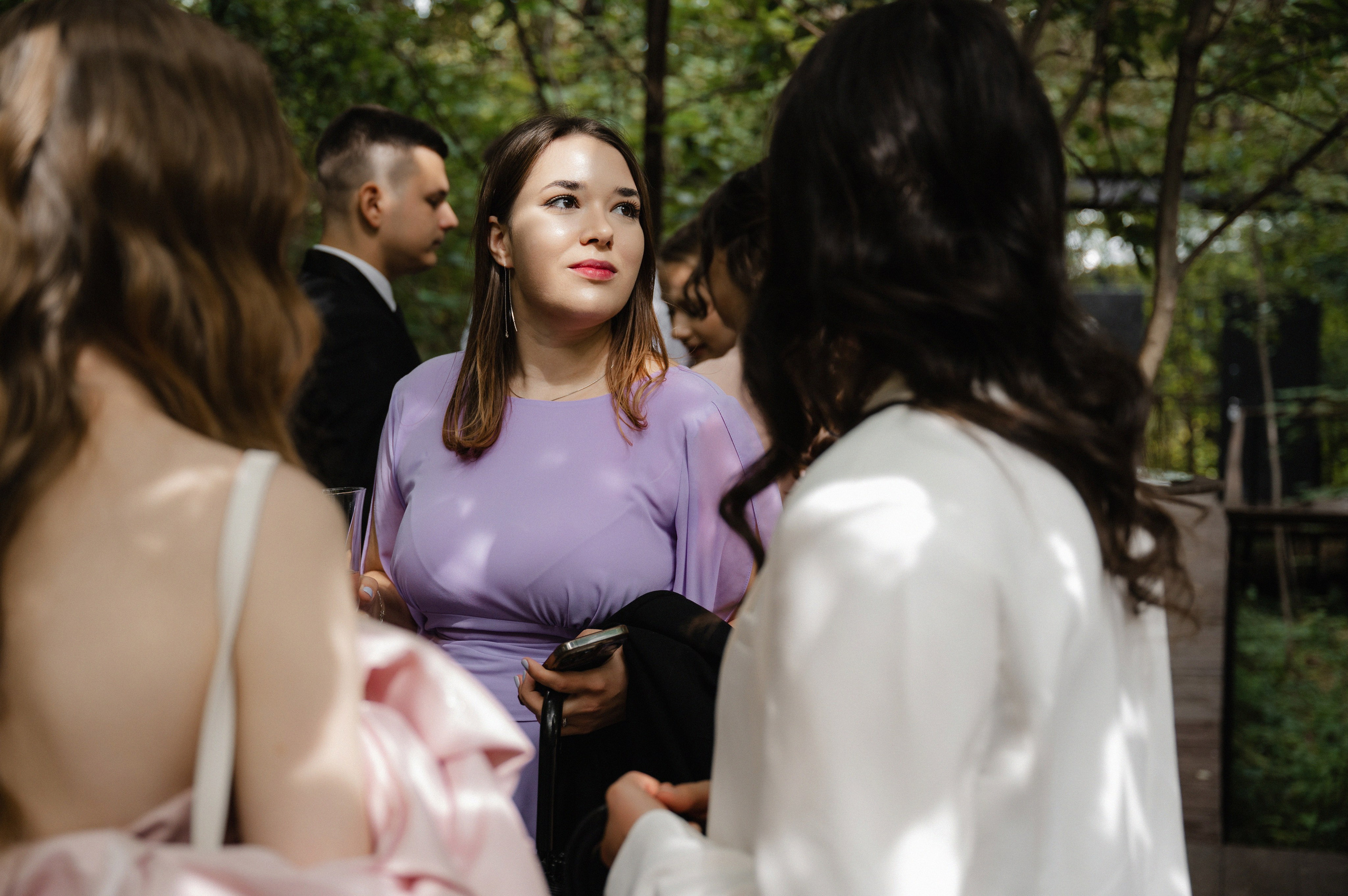 Полина и Александр.Forest Dew. Свадебный фотограф Раменское-Москва