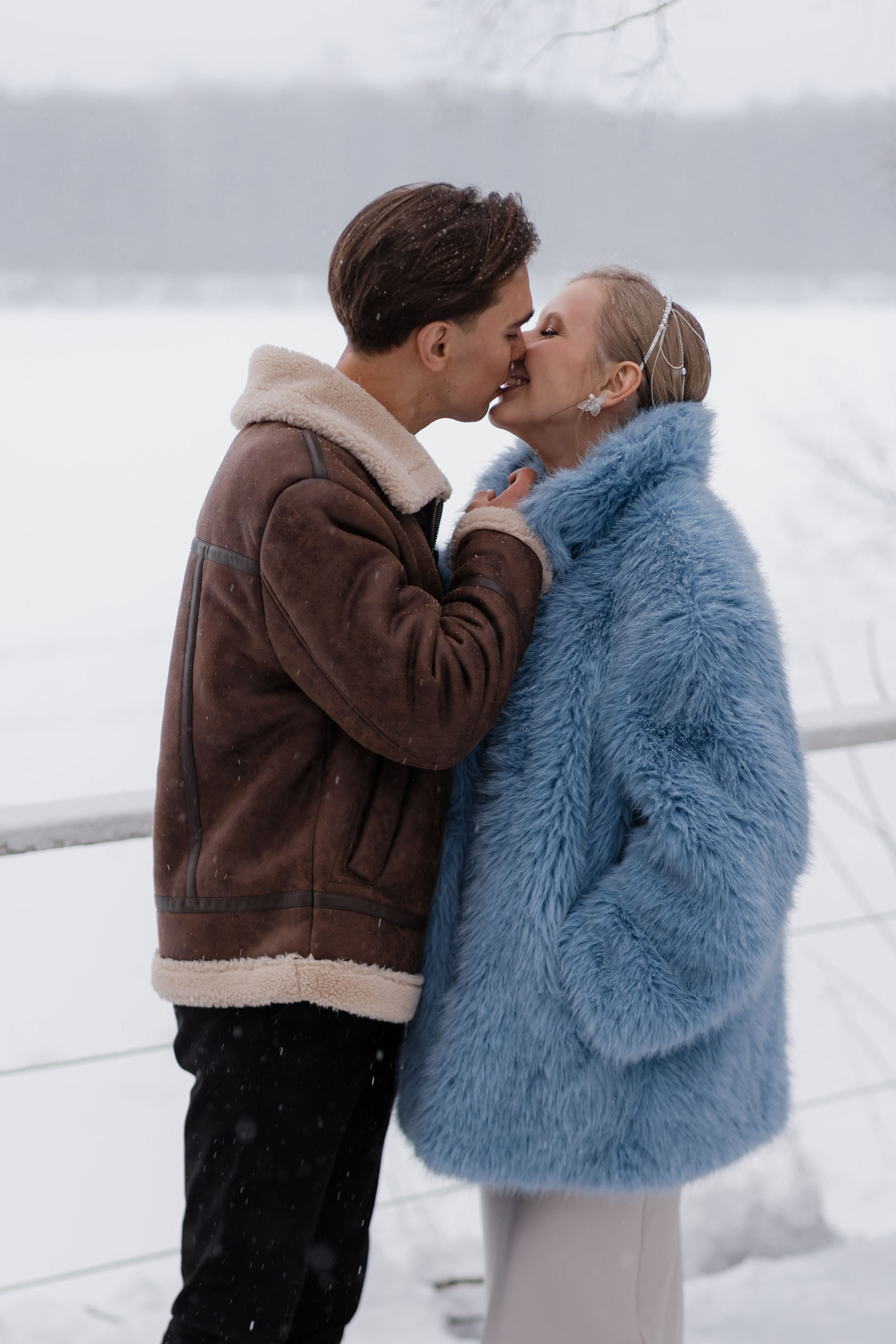 Лавстори фотосессия в Уфе. Свадебный фотограф в Уфе — Данилова Елена