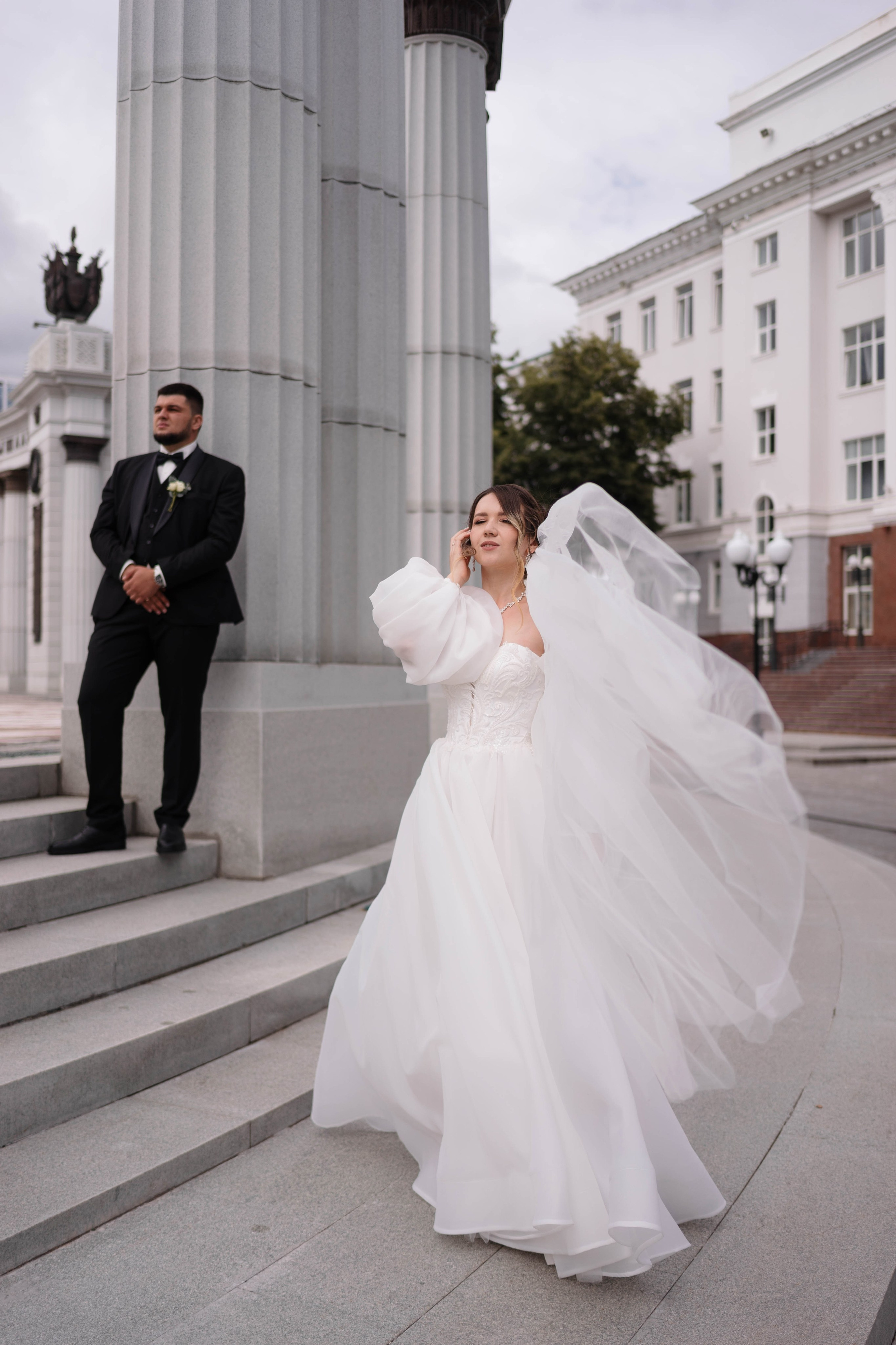 Свадебный фотограф Уфа Данилова Елена