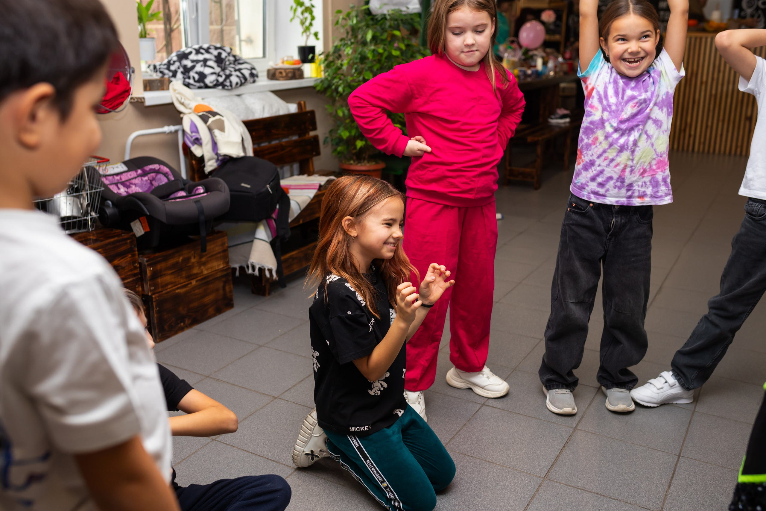 День рождение Златы. Марина Шаймухаметова. Фотограф в Уфе