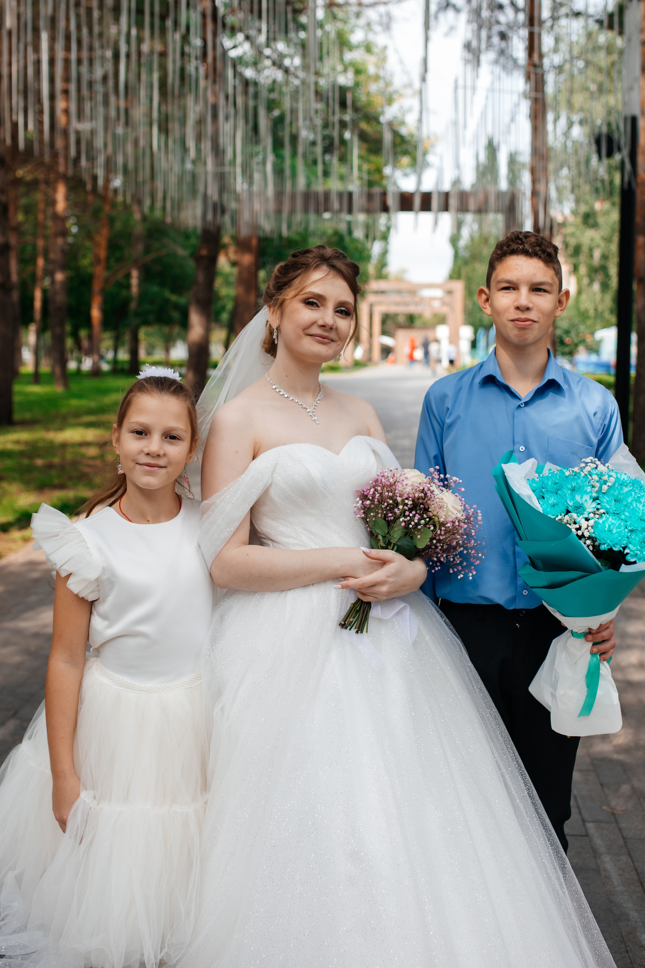 Тимур и Елизавета. Марина Шаймухаметова. Фотограф в Уфе