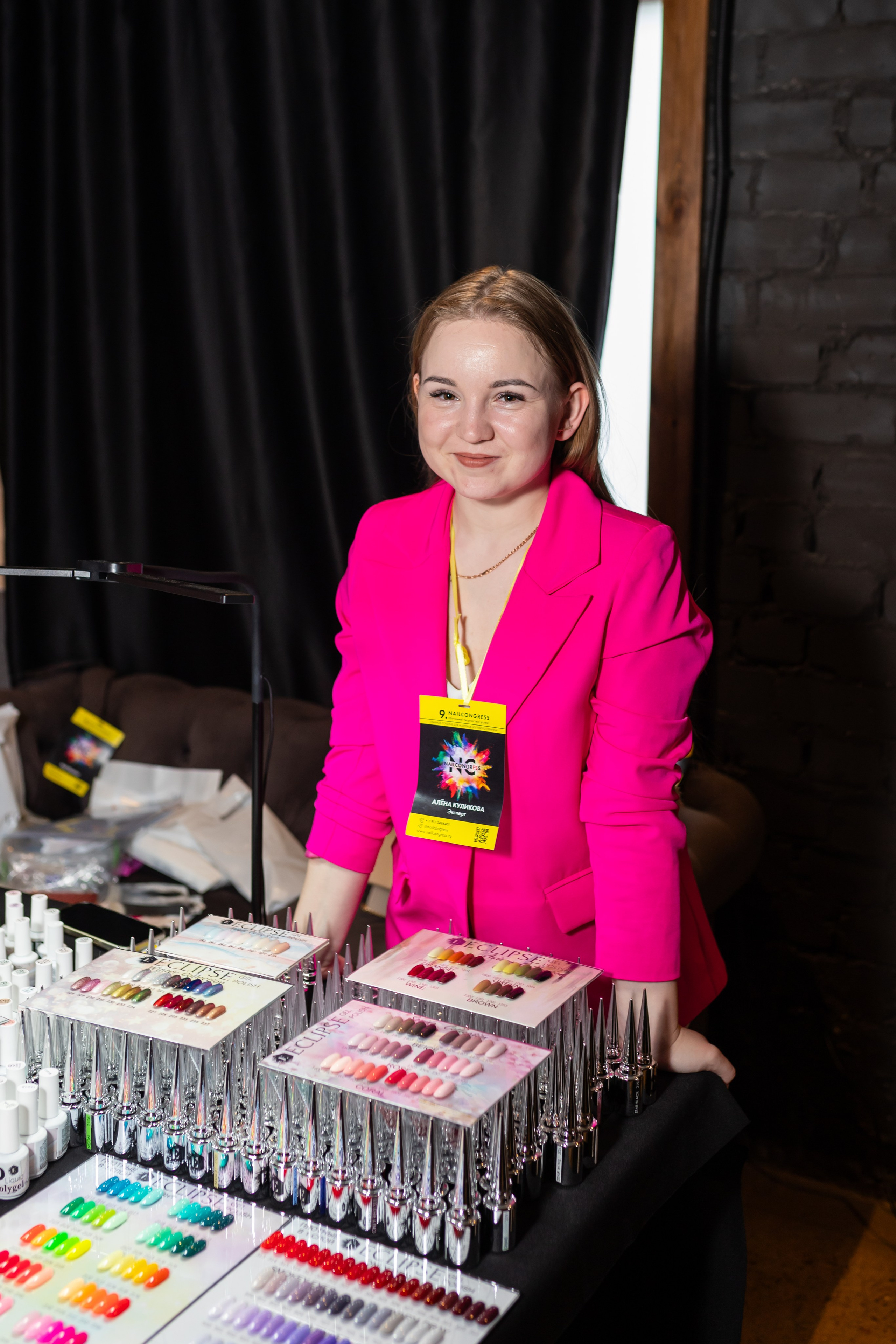 NailCongress 9. Марина Шаймухаметова. Фотограф в Уфе