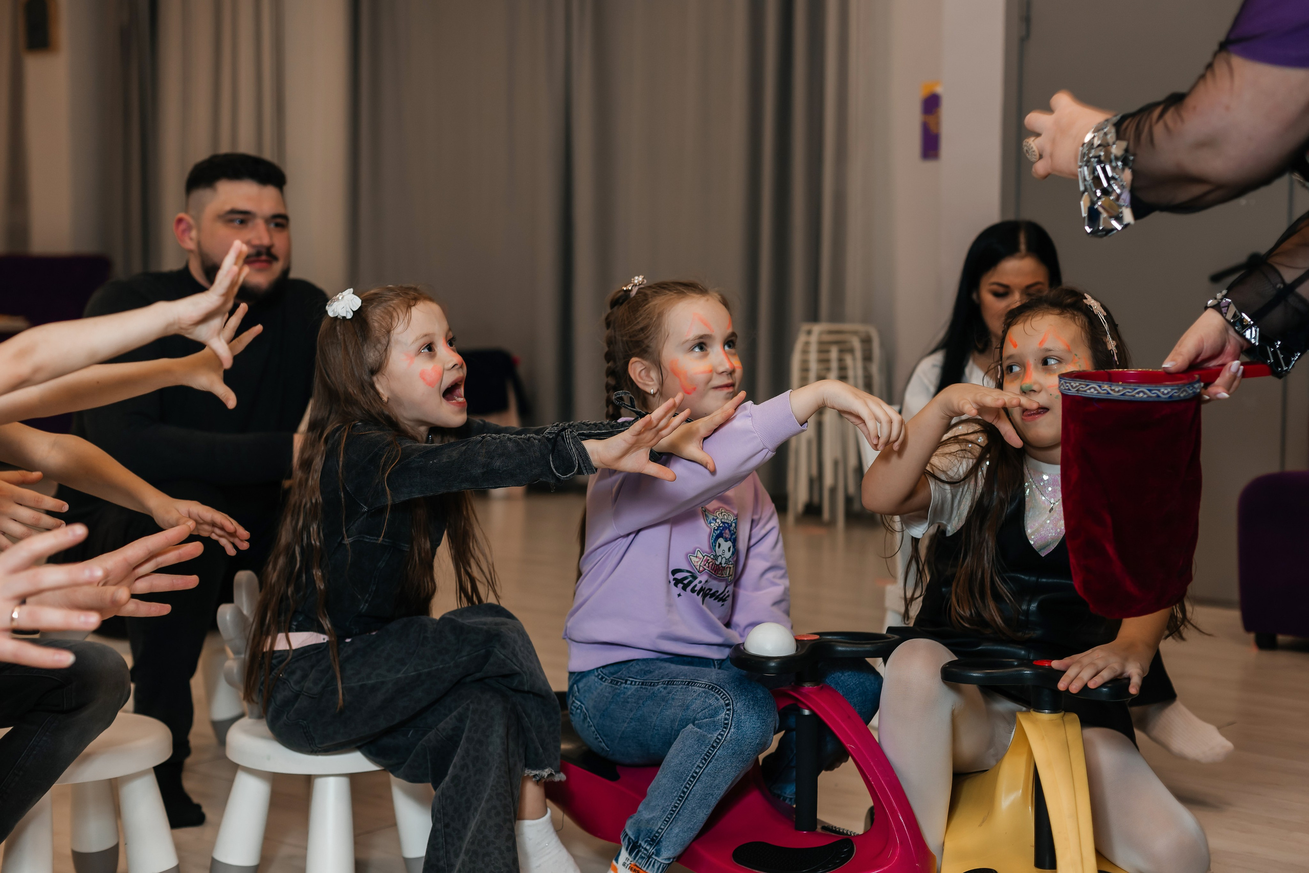 День рождение Амалии. Марина Шаймухаметова. Фотограф в Уфе