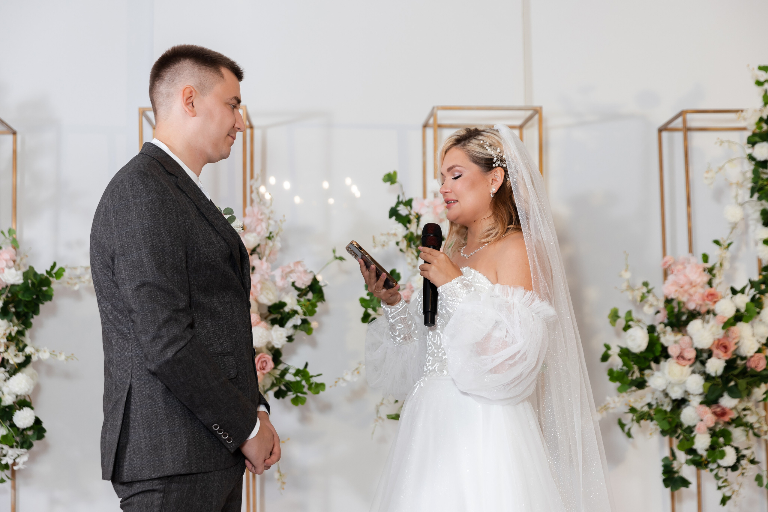 Свадьба Михаила и Кристины. Банкет. Марина Шаймухаметова. Фотограф в Уфе