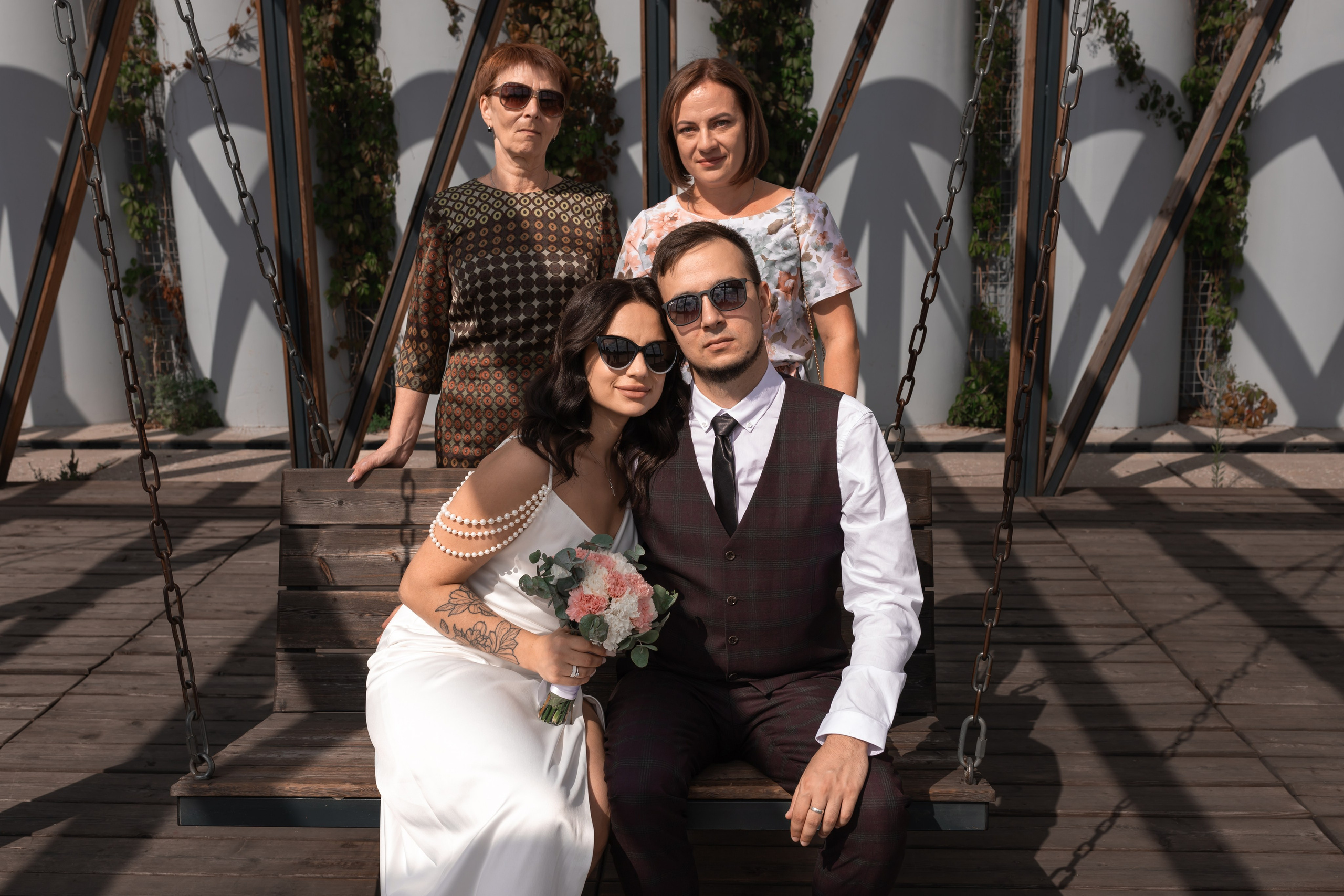 Альберт и Юлия. Марина Шаймухаметова. Фотограф в Уфе