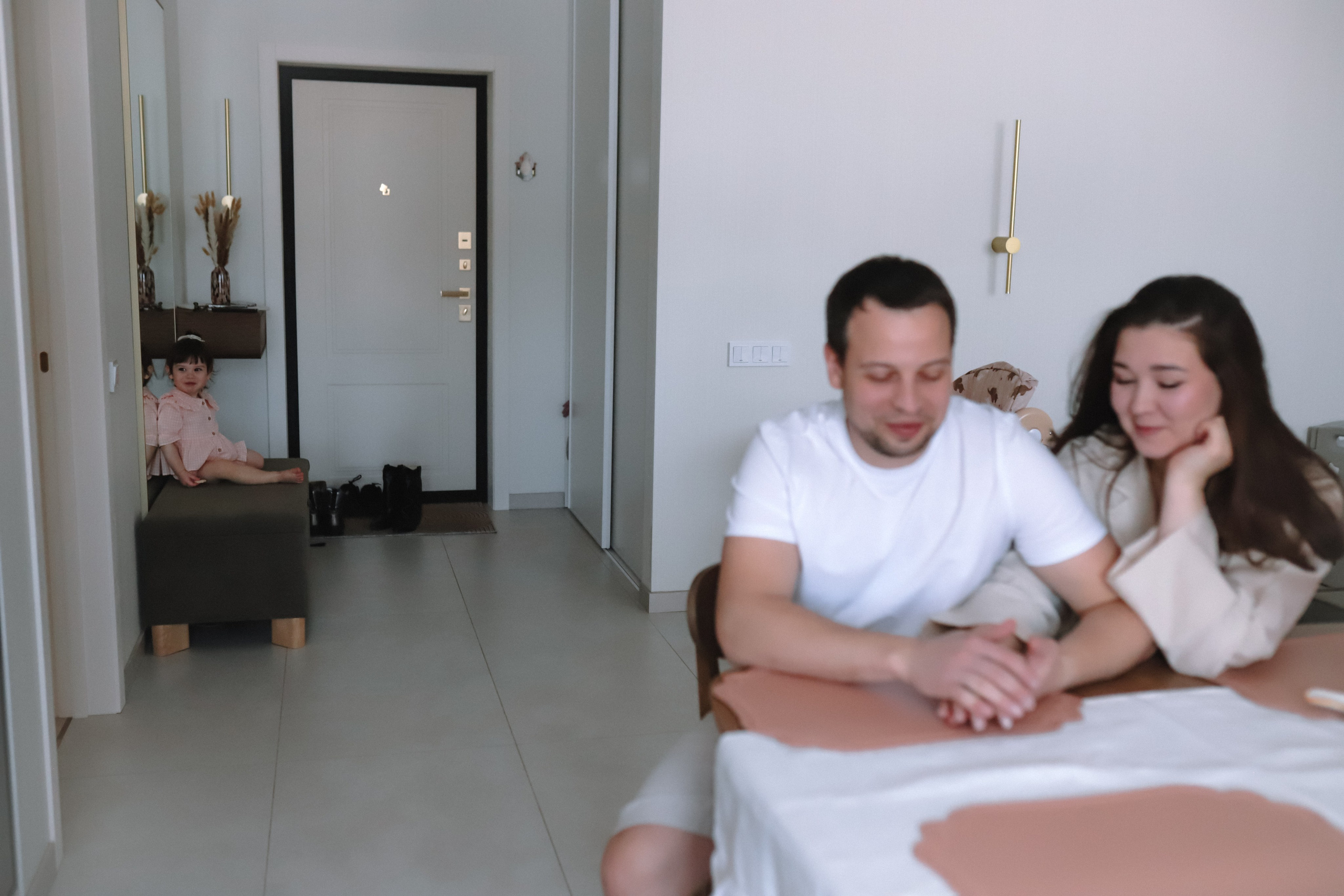 Даша, Марк и Ника. Фотограф в Нижнем Новгороде Кристина Батанова