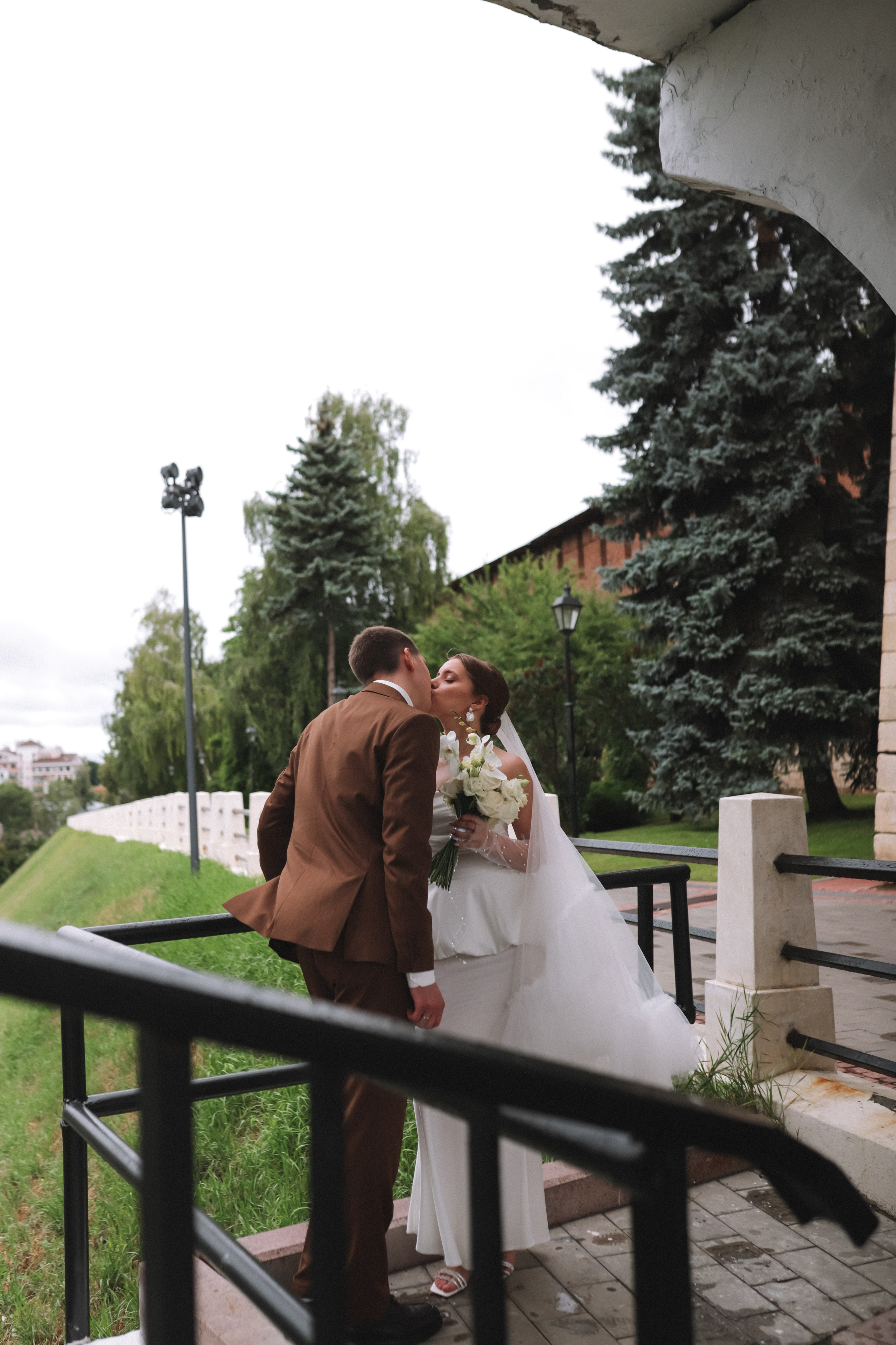 Оля и Данил. Фотограф в Нижнем Новгороде Кристина Батанова
