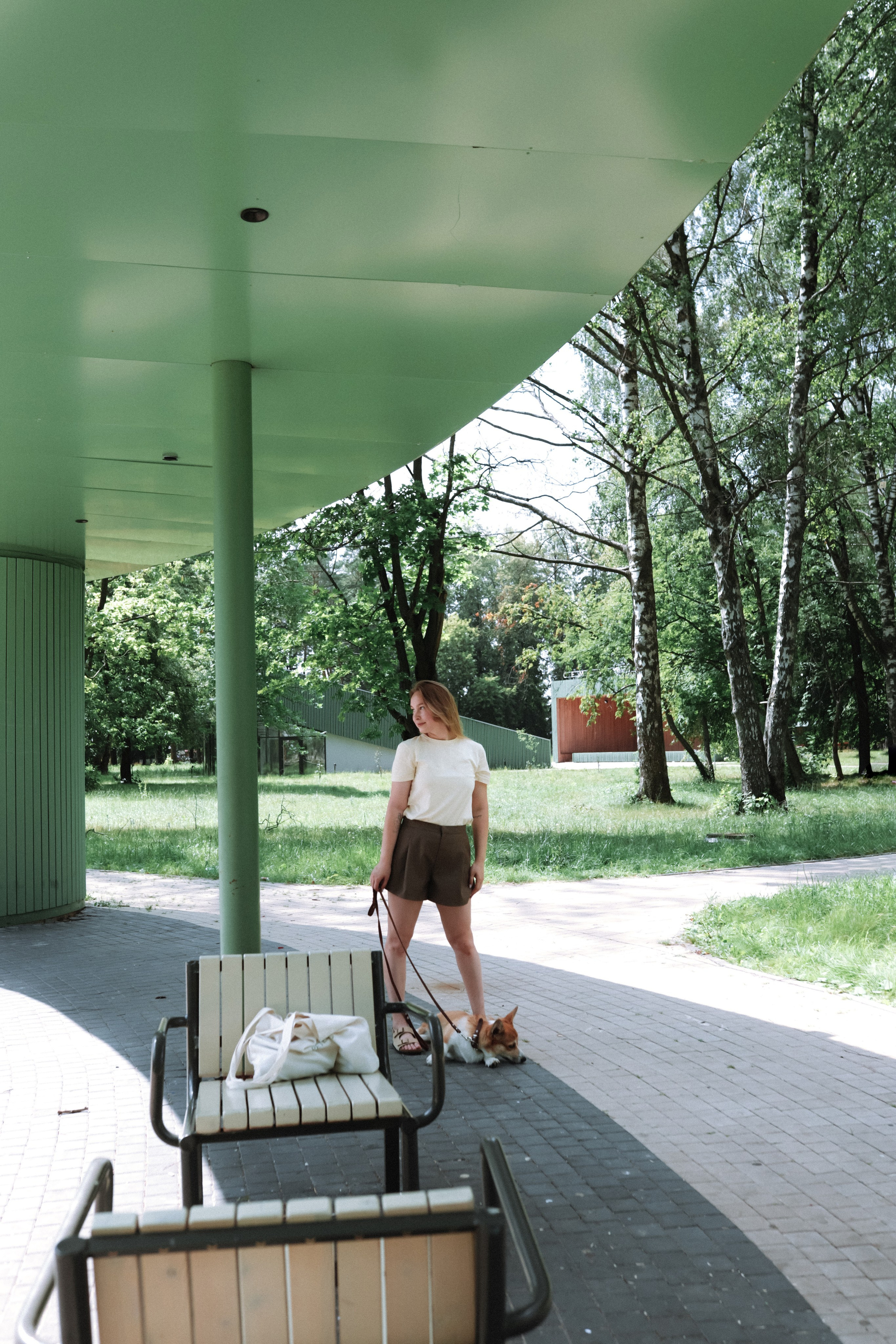 Надя и Чак. Фотограф в Нижнем Новгороде Кристина Батанова