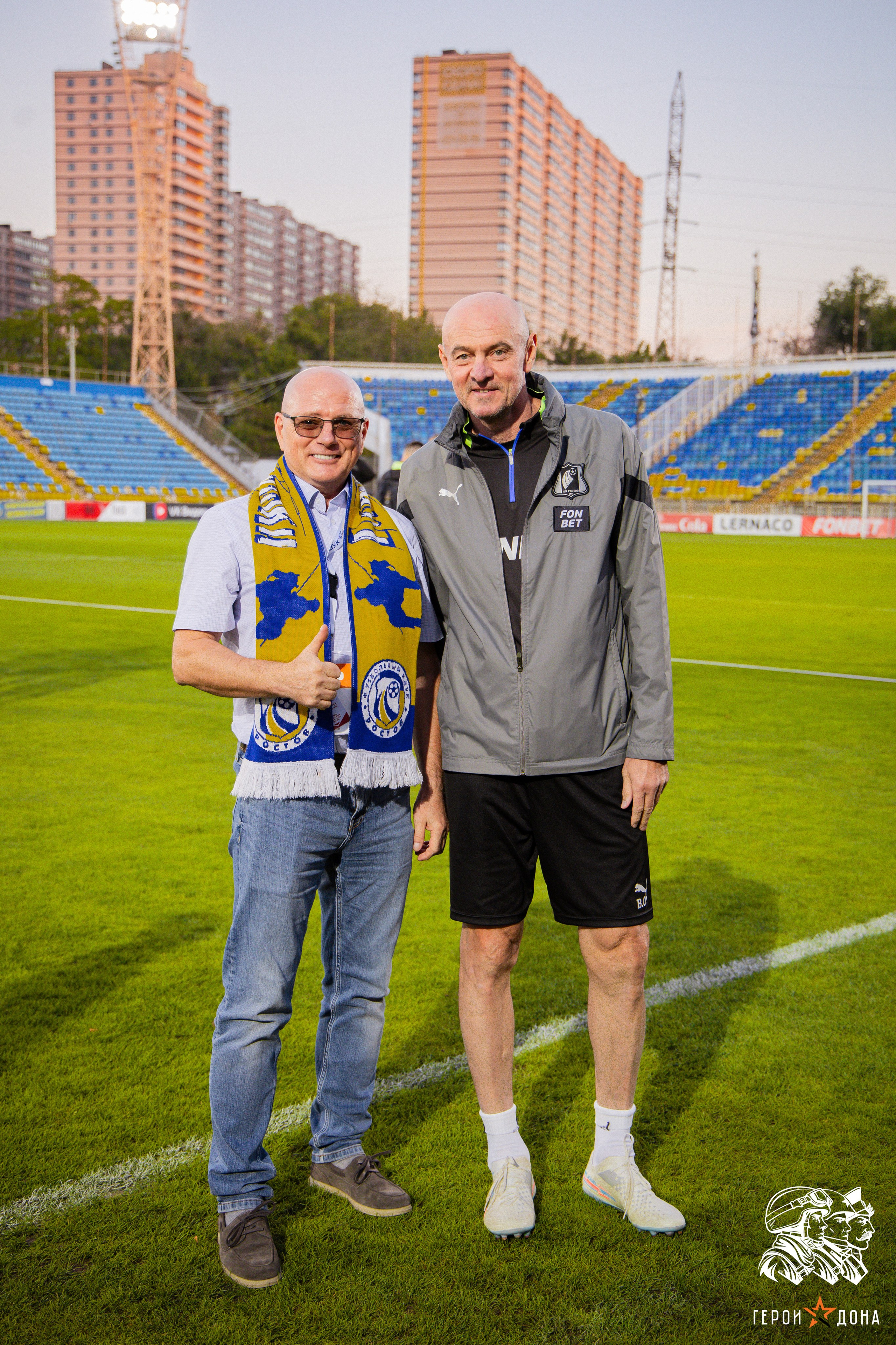 «Герои Дона» региональное продолжение президентского проекта «Время героев». Анна Рышкевич