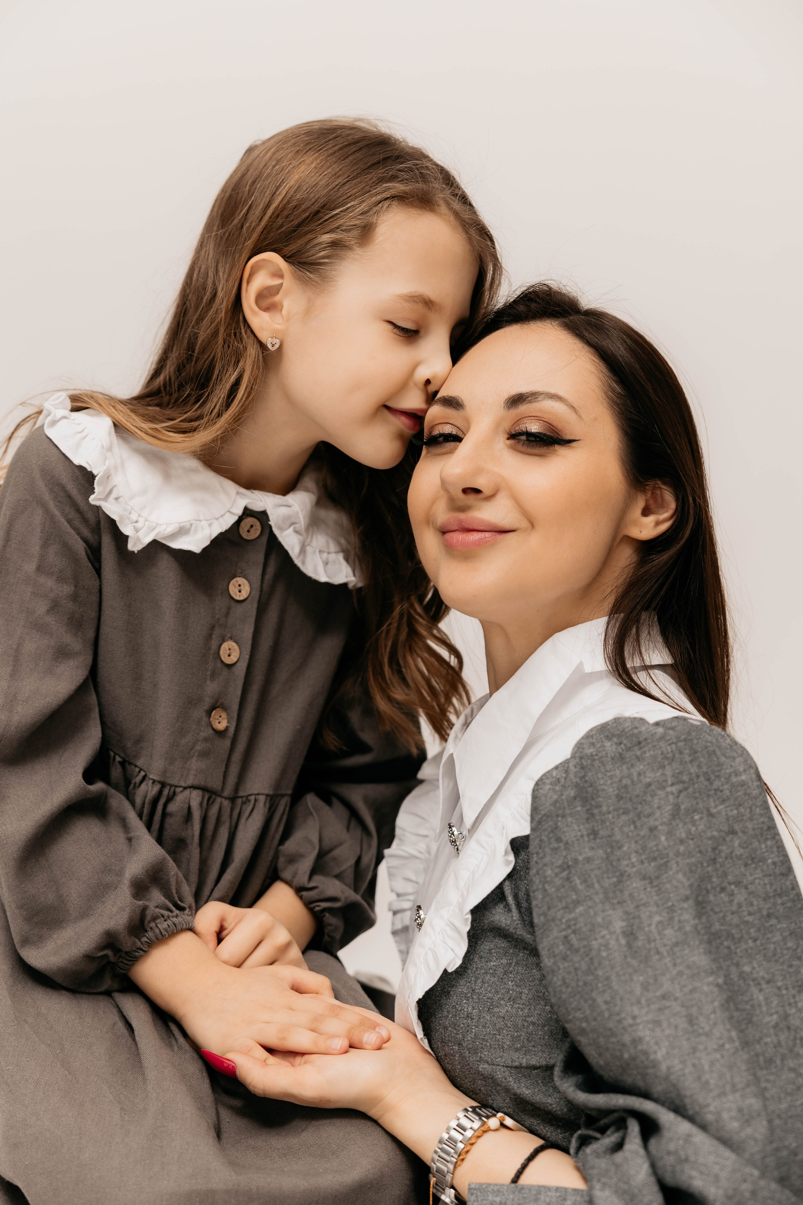 Алена, Луша и Дуня, 2024 г. Персональный фотограф Катерина Литвинова