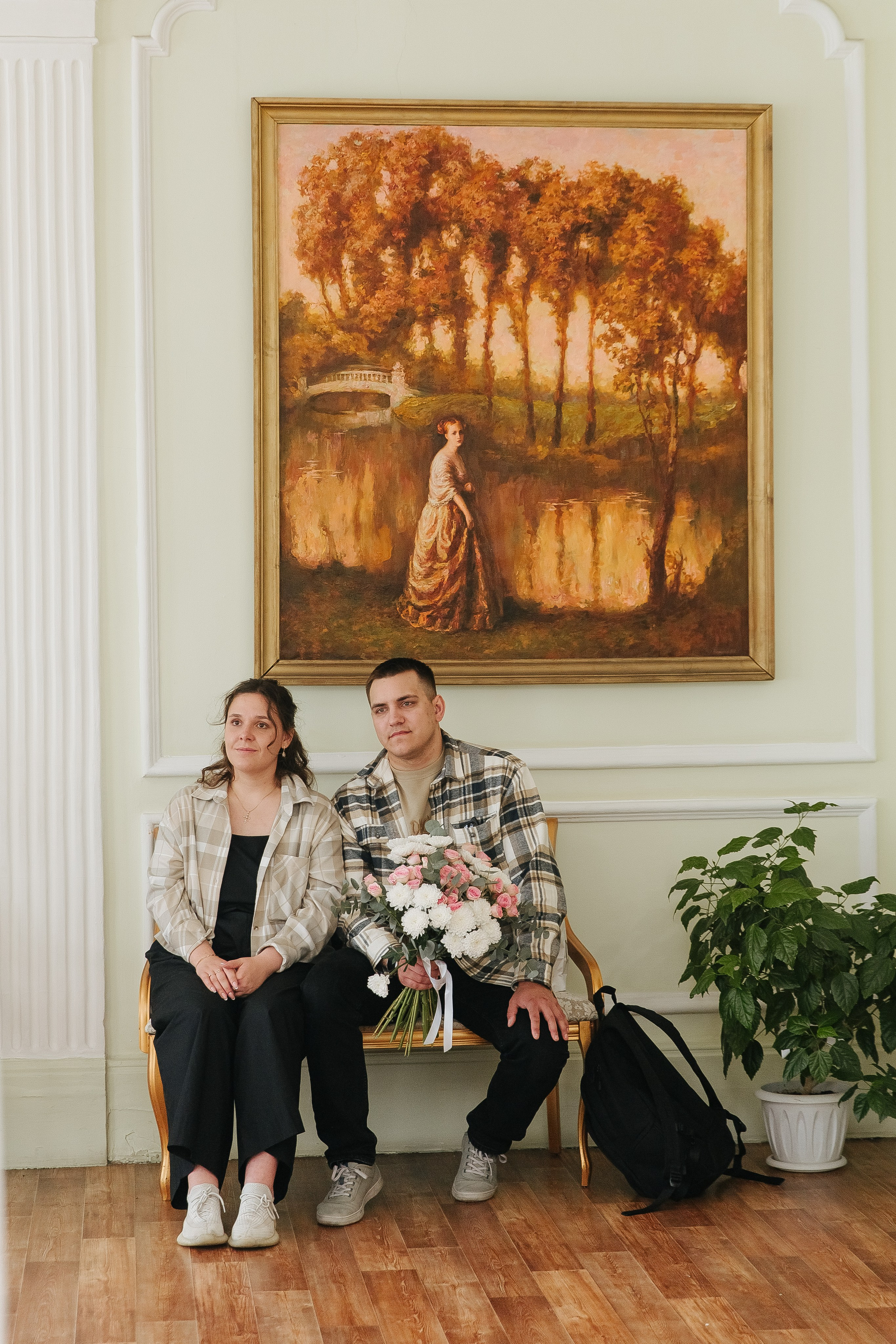 Роспись ЗАГС. Фотограф в Красноярске Любовь Малеева