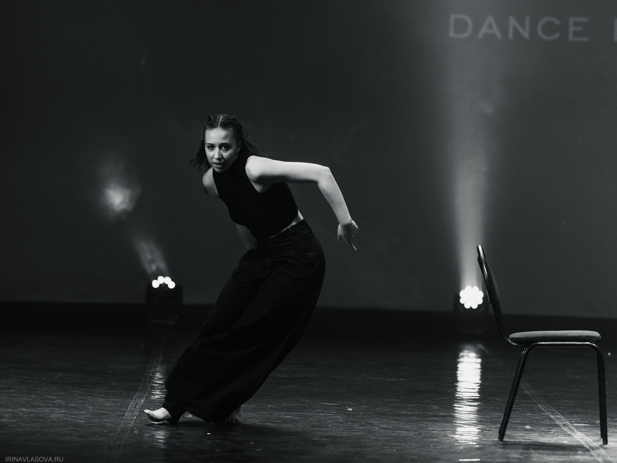 СЦЕНА DANCE. Спортивный и портретный фотограф