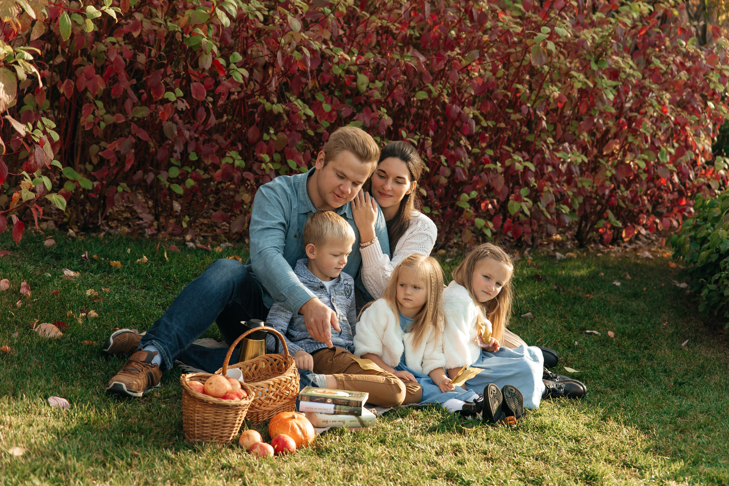 Семейная фотосессия. Свадебный, семейный, детский фотограф в Орле