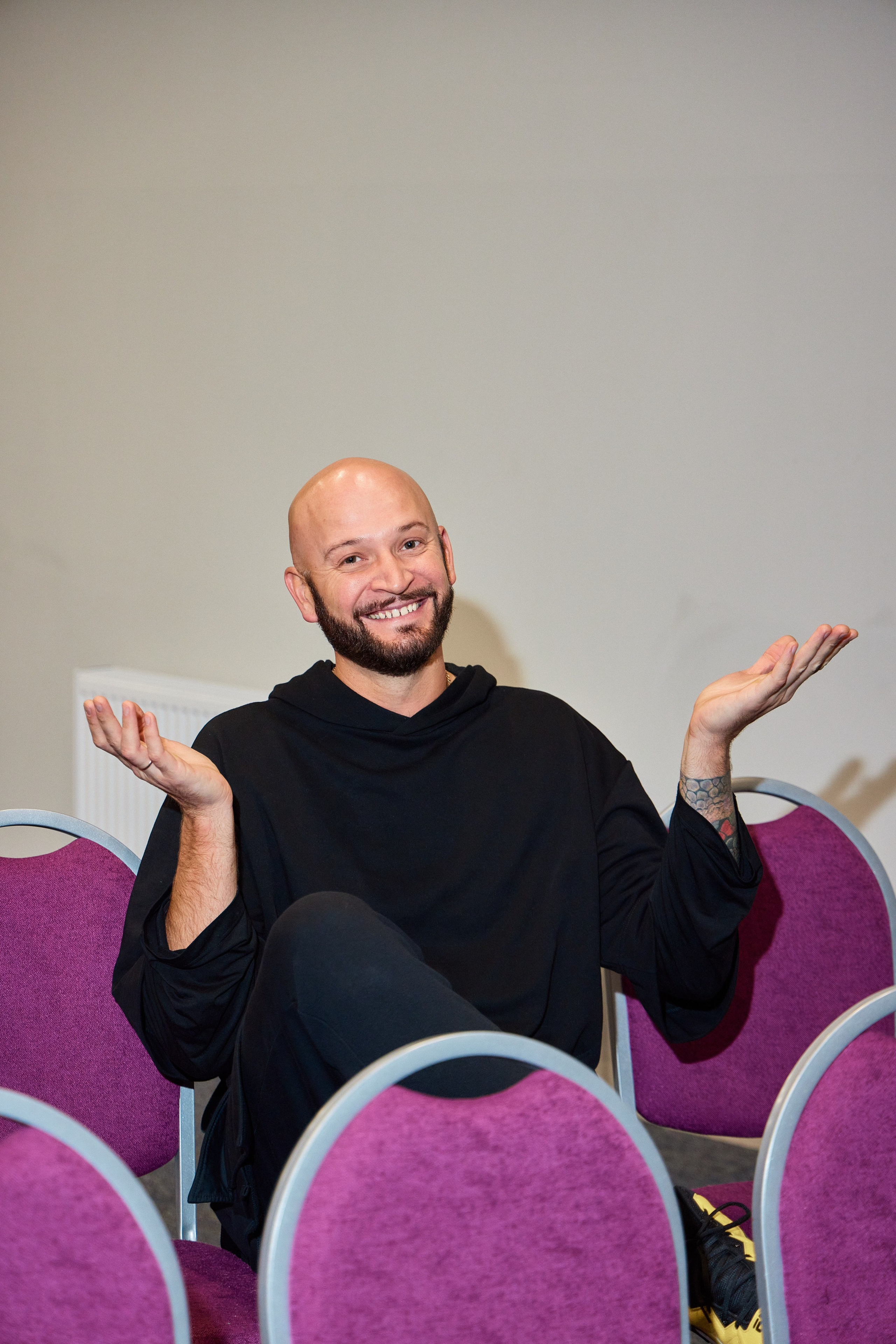 Открытие площадки. GO PARK HOTEL. Профессиональный фотограф, Москва | Елена Павлова