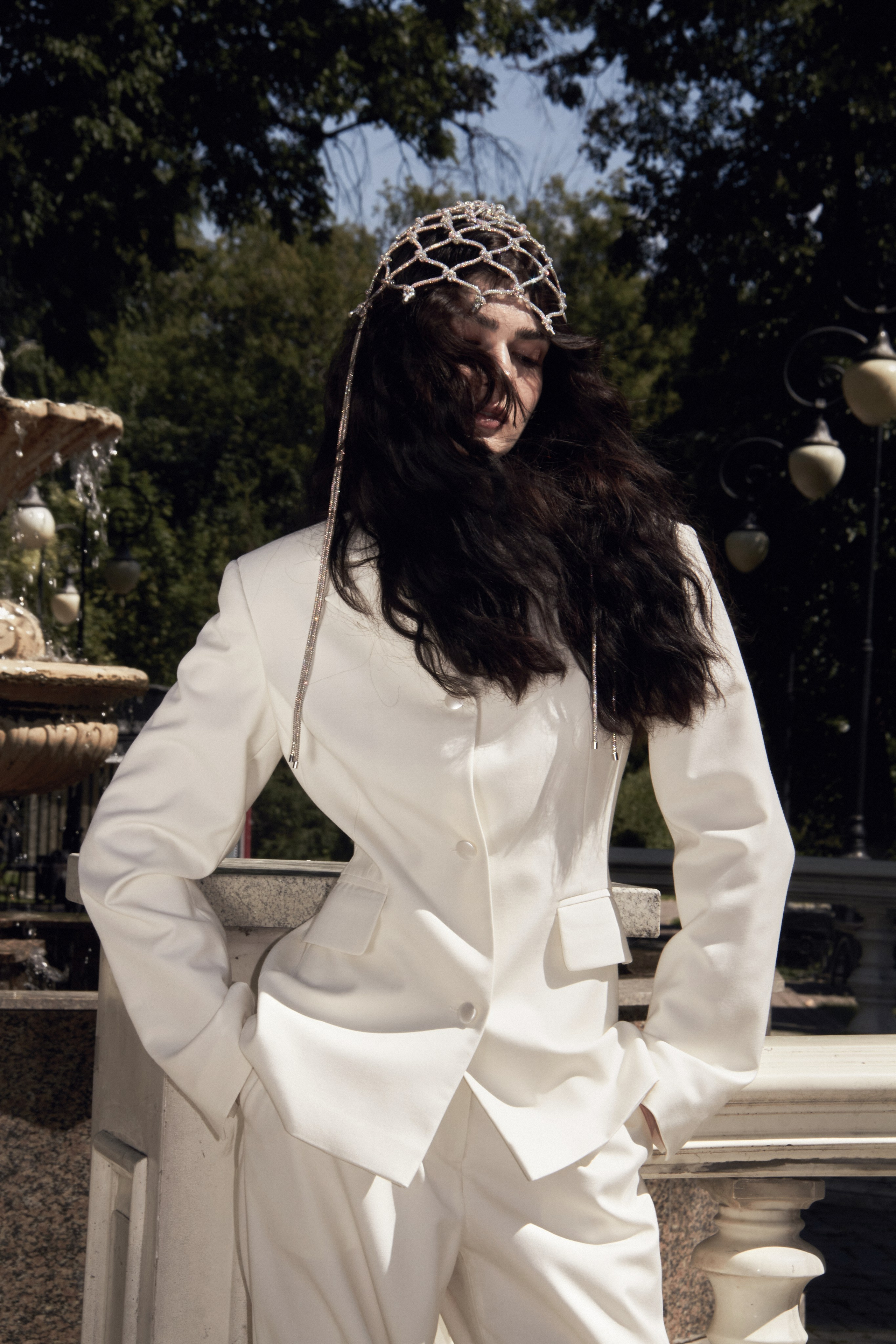 Fashion. Fashion photographer Annа