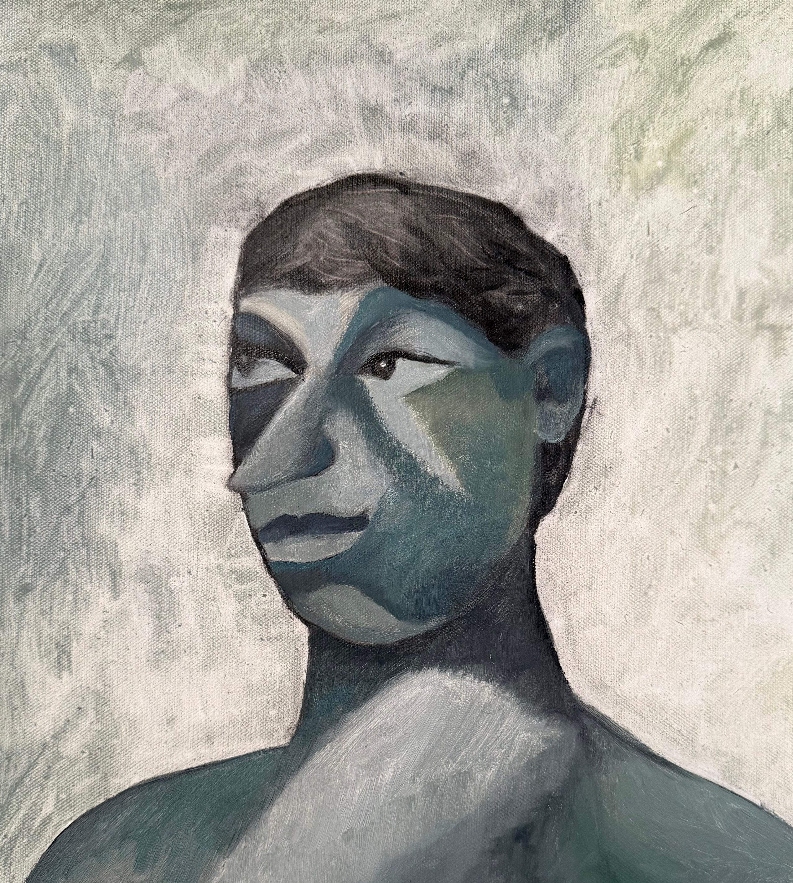 Between Seeing and Feeling. Artist Maria Ansh