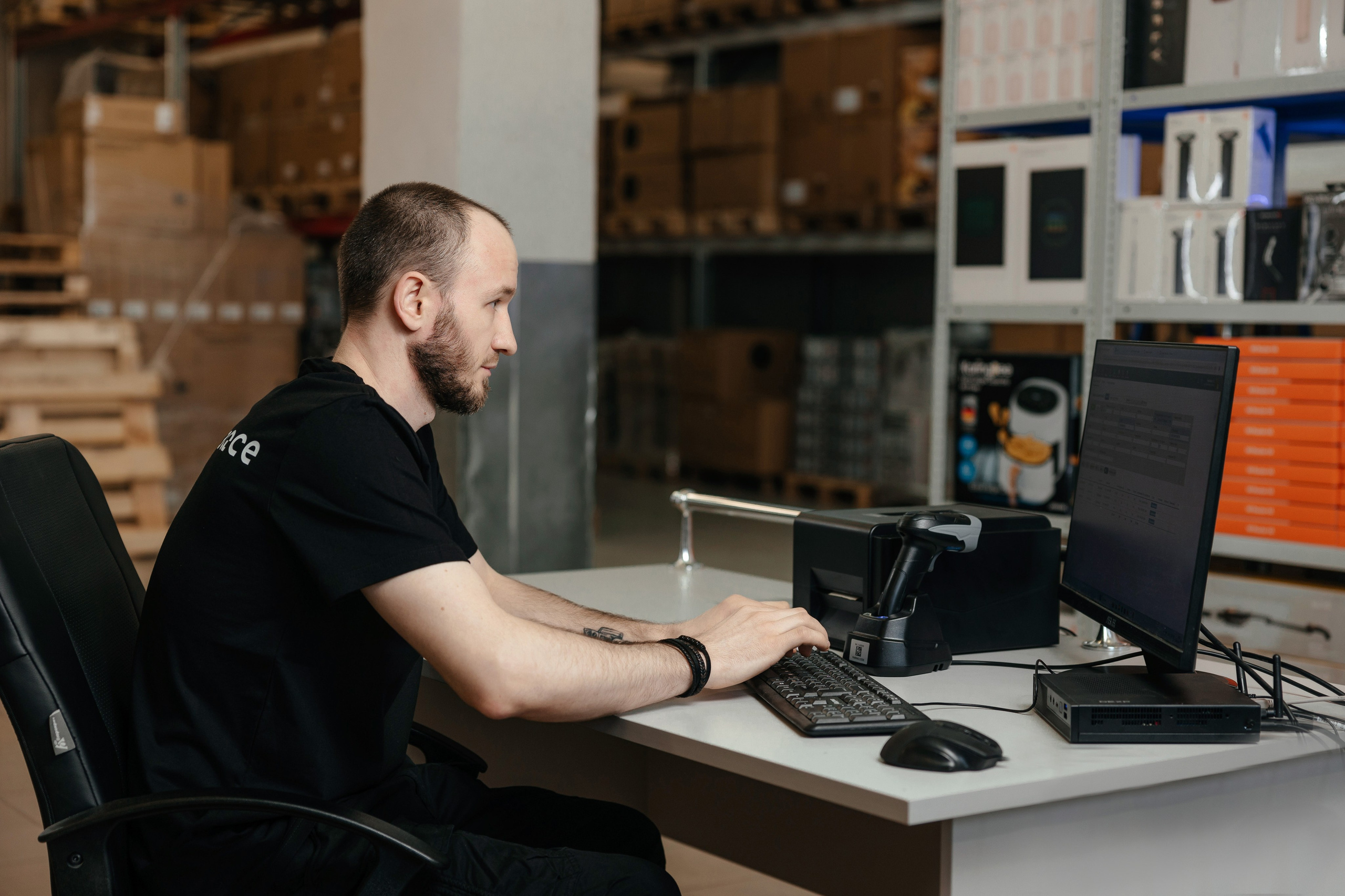 SmartSpace. Фотограф для бизнеса Константин Брусницын в Екатеринбурге