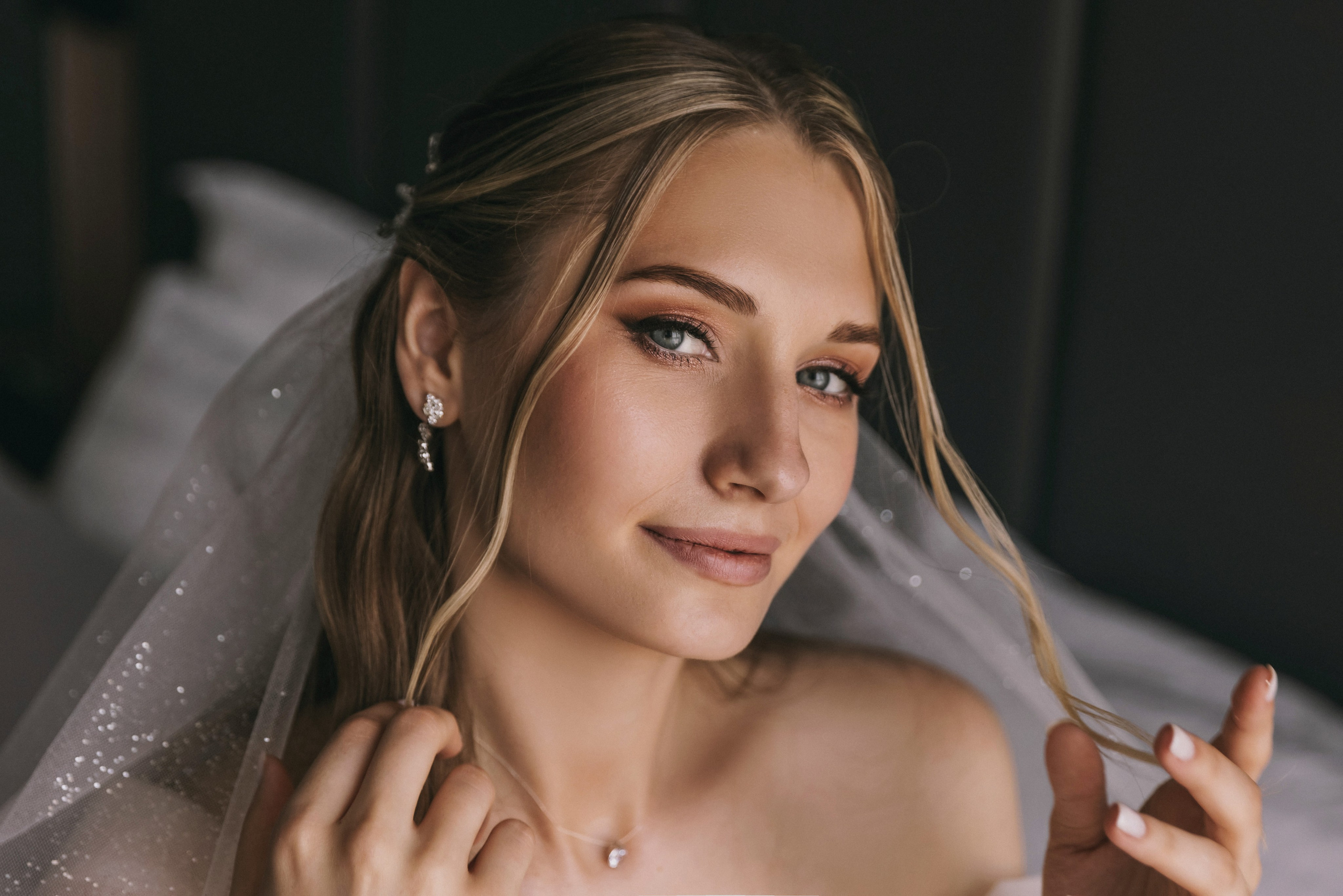 Свадебная фотосессия Натальи и Николая от фотографа Андрея Модей