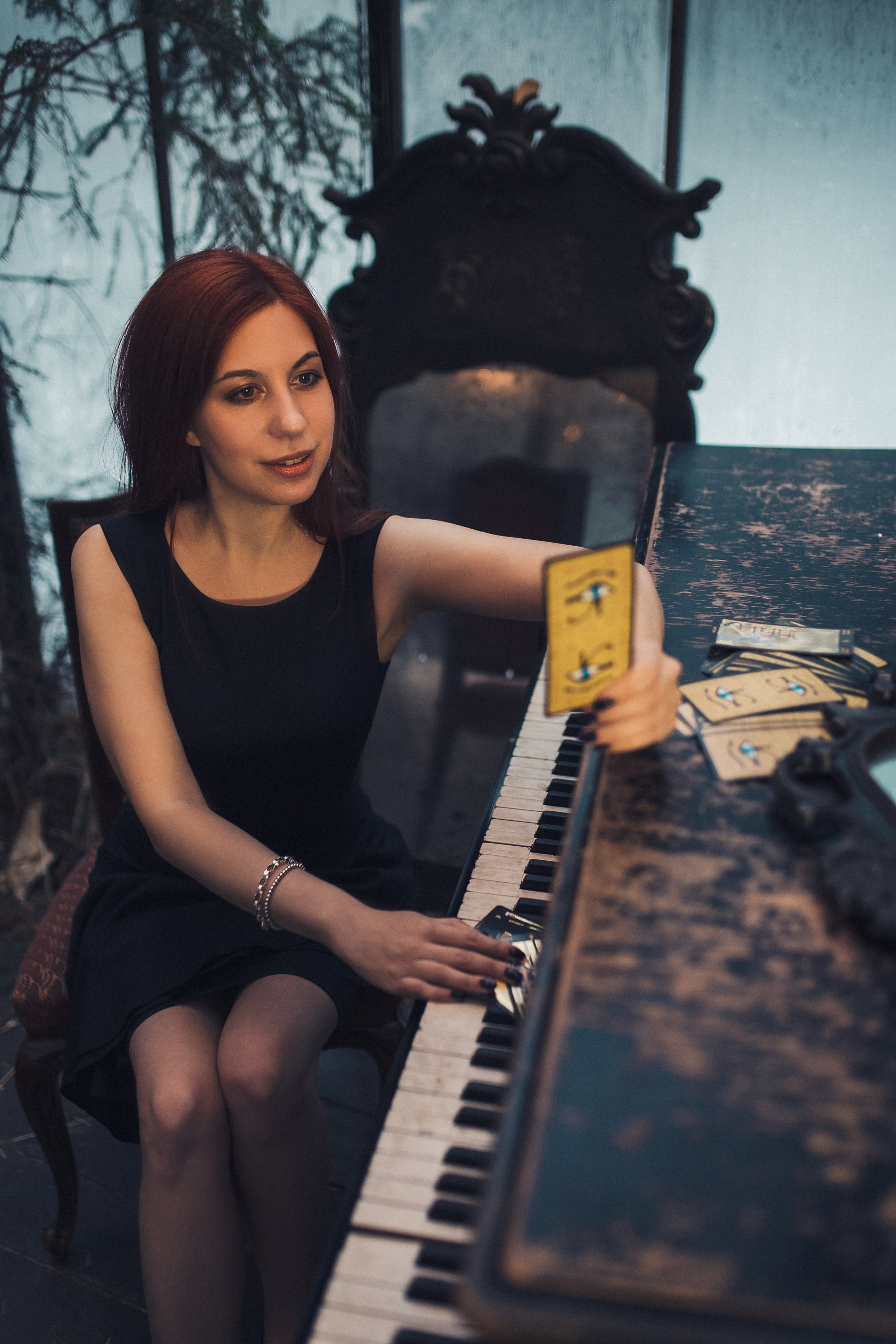 Мария Седова. Фотограф в Москве Наталья Спиридонова