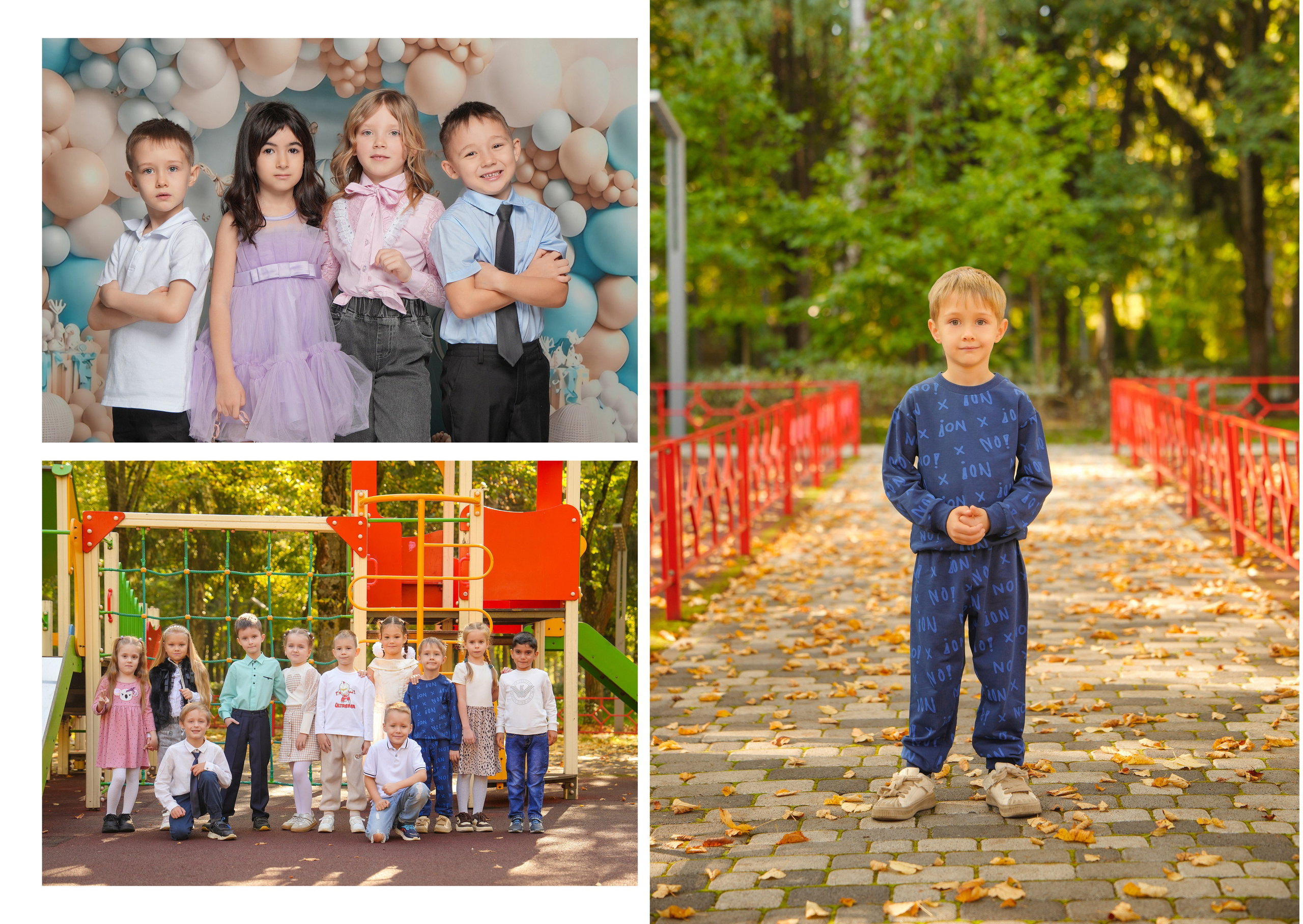 ДЕТСКИЙ САД 220. Красивый выпускной альбом в Краснодаре