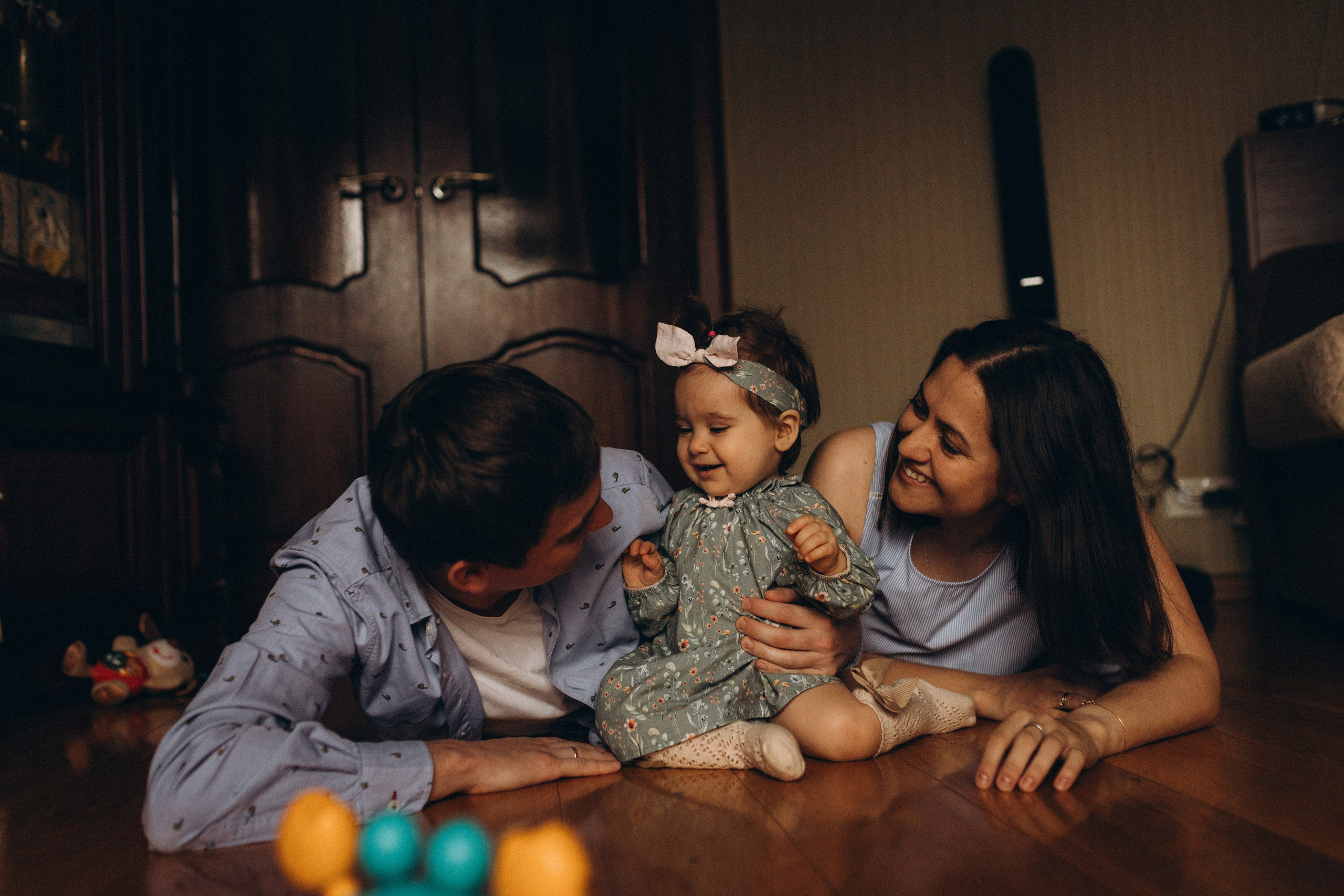 1. Семейный фотограф в Москве Жукова Анна